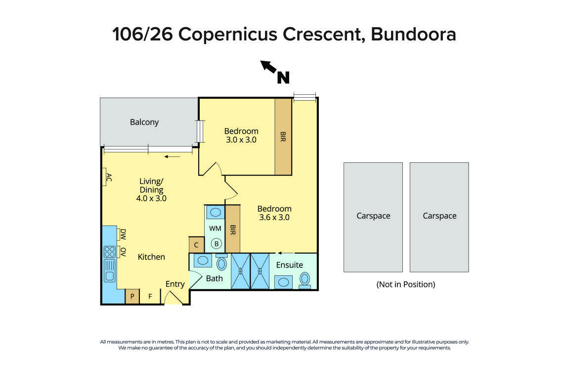 106/26 Copernicus Crescent, Bundoora, VIC 3083 - Thumbnail 1 - 20/01/2025
