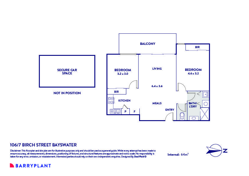 106/7 Birch Street, Bayswater, VIC 3153 - Thumbnail 1 - 08/10/2026