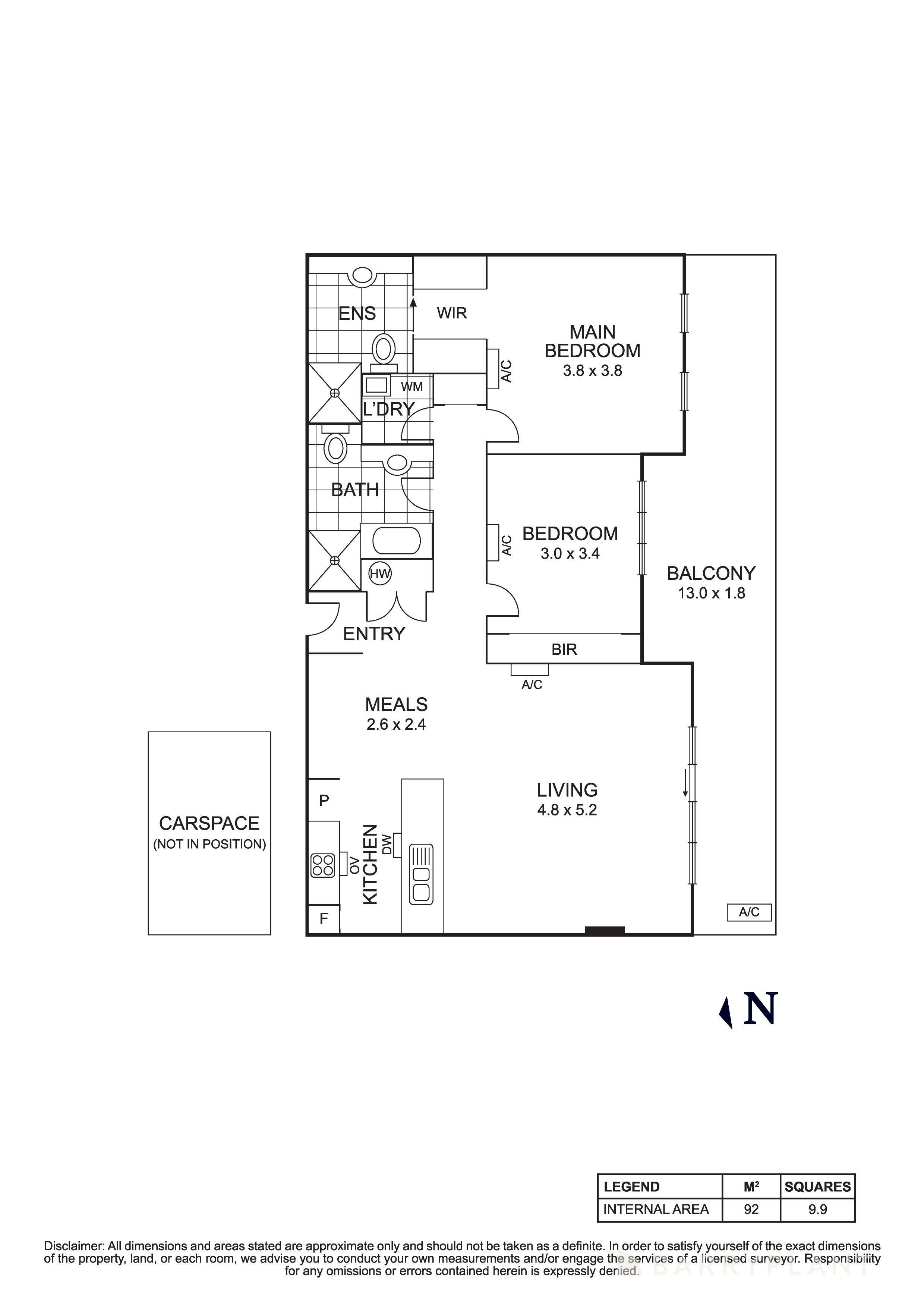 106/8 Clay Drive, Doncaster, VIC 3108 - Thumbnail 1 - 06/11/2025