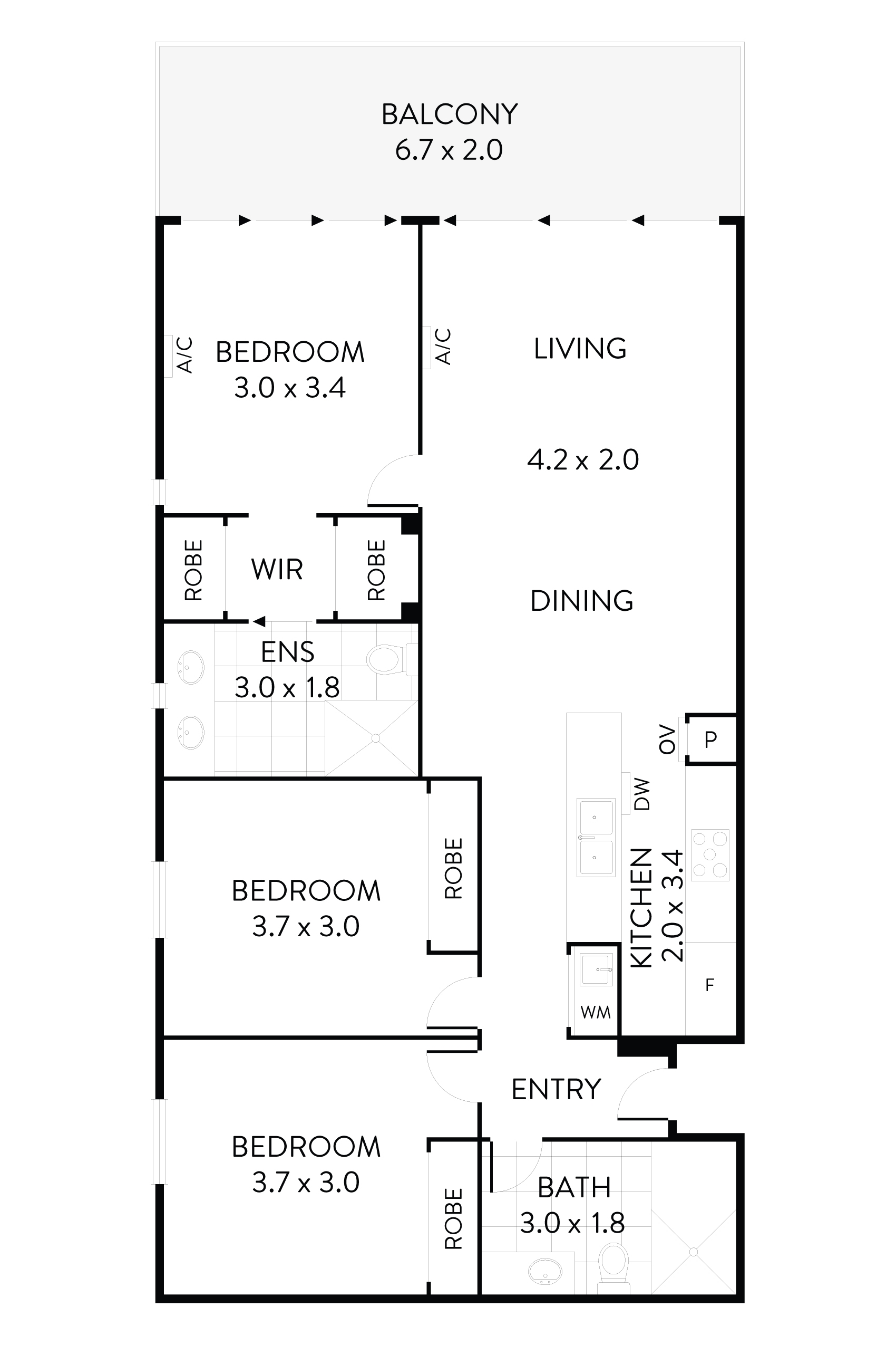 106/95 Buckley Street, Moonee Ponds, VIC 3039 - Thumbnail 1 - 13/11/2025