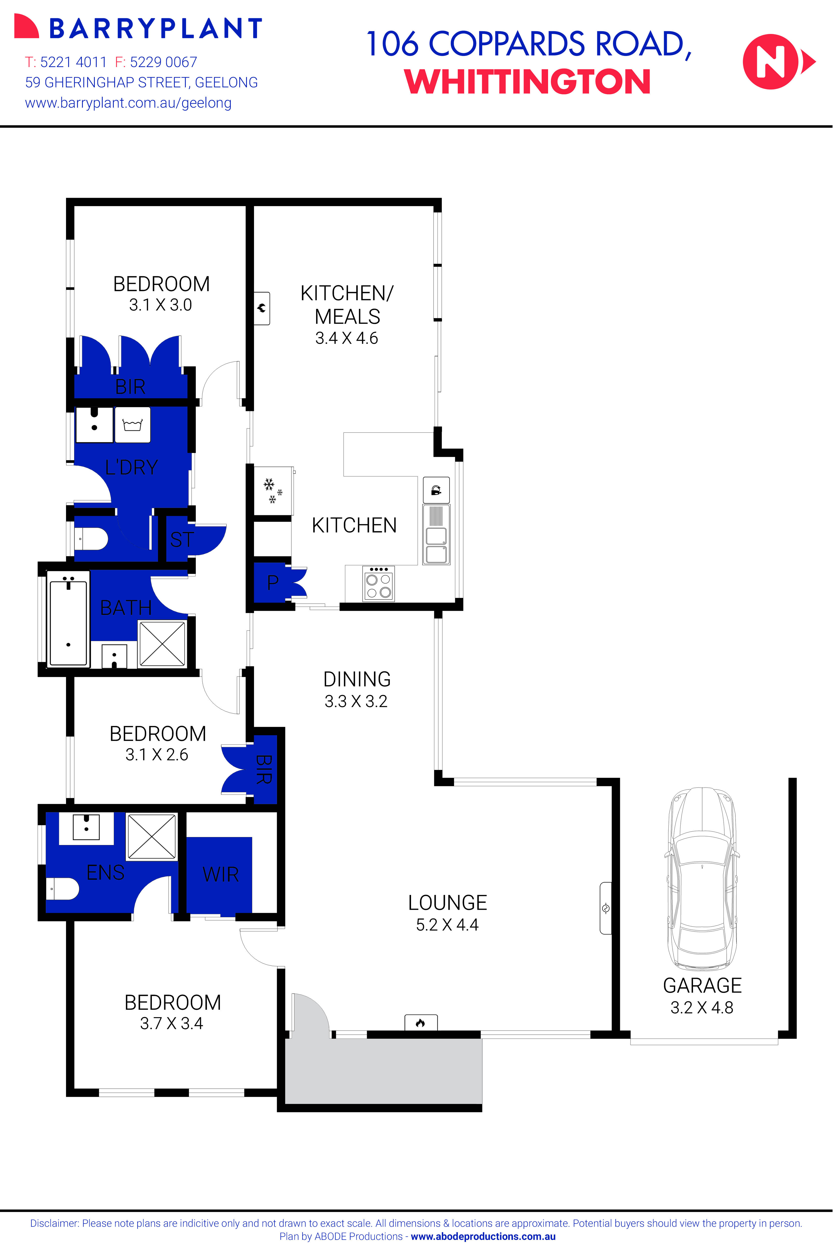 106 Coppards Road, Whittington, VIC 3219 - Thumbnail 1 - 19/01/2026