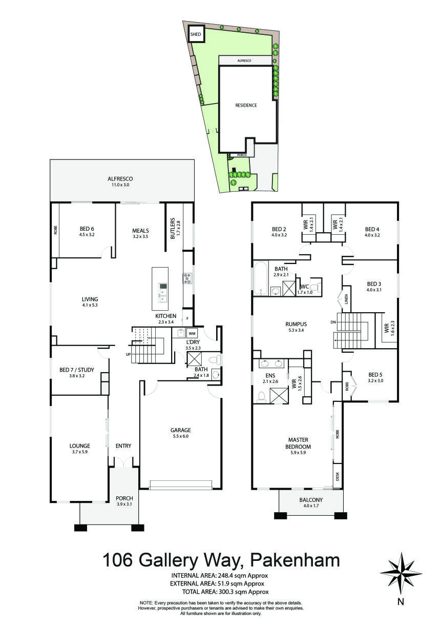 106 Gallery Way, Pakenham, VIC 3810 - Thumbnail 1 - 07/10/2026