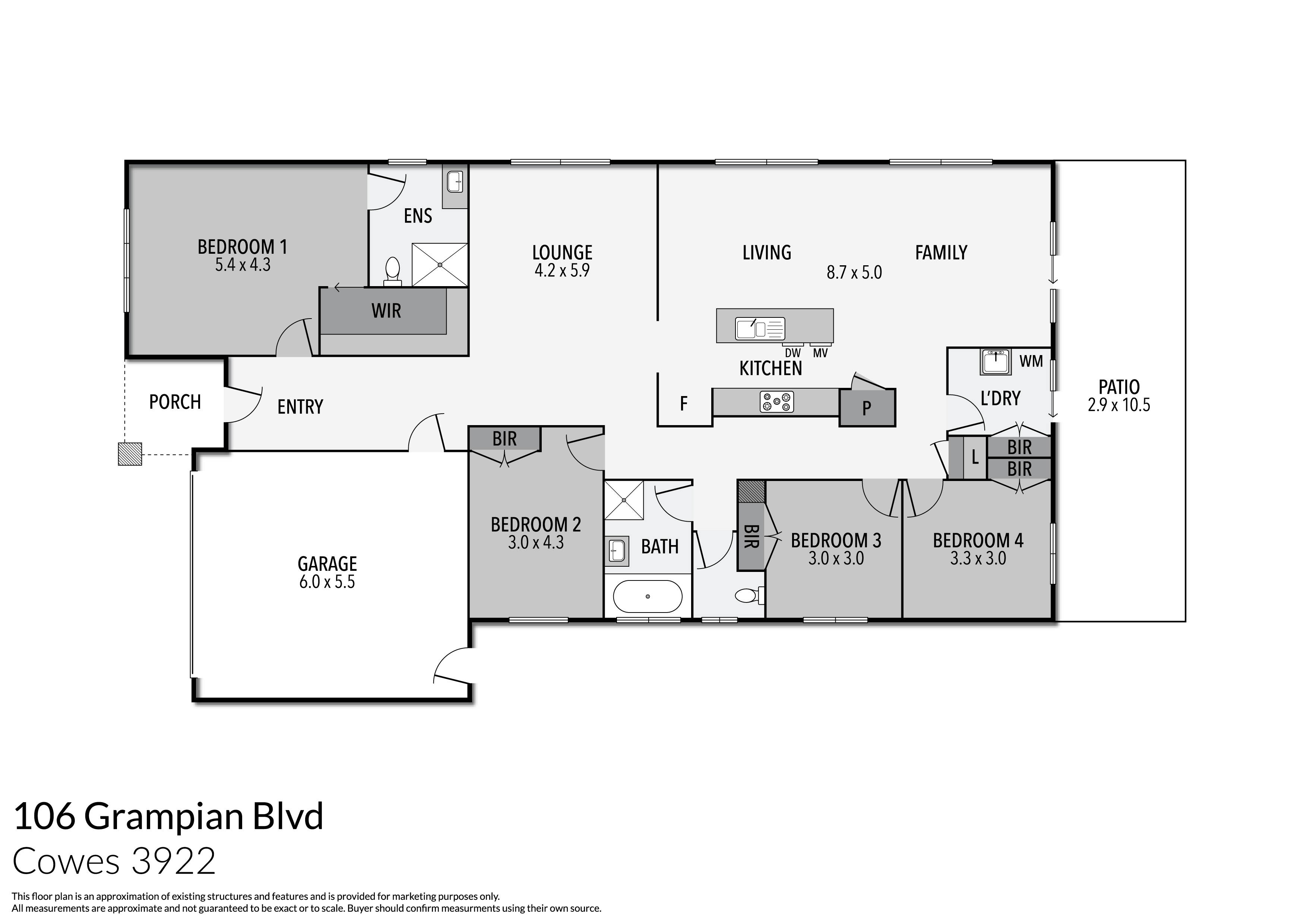 106 Grampian Boulevard, Cowes, VIC 3922 - Thumbnail 1 - 19/06/2026