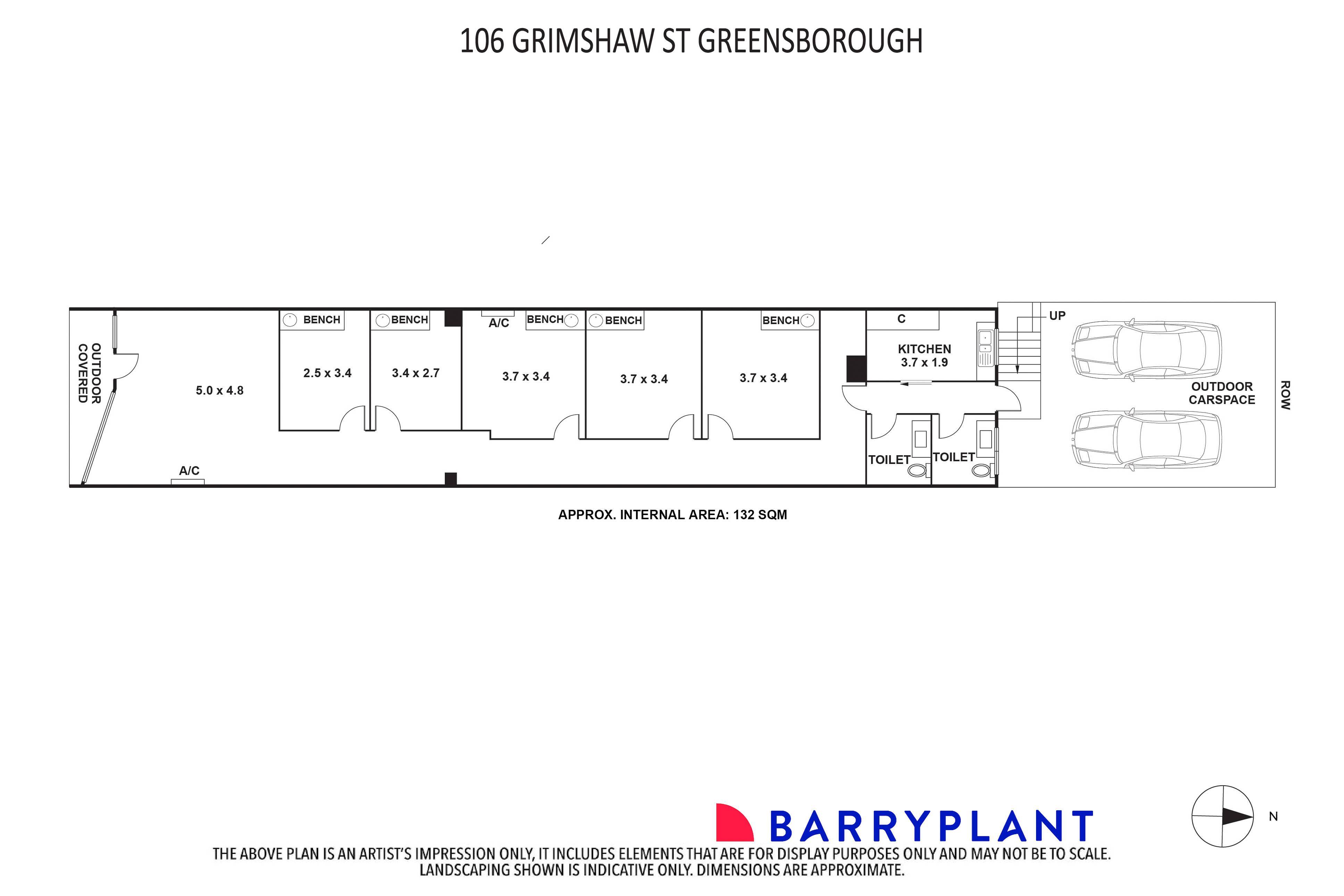 106 Grimshaw Street, Greensborough, VIC 3088 - Thumbnail 1 - 26/11/2025