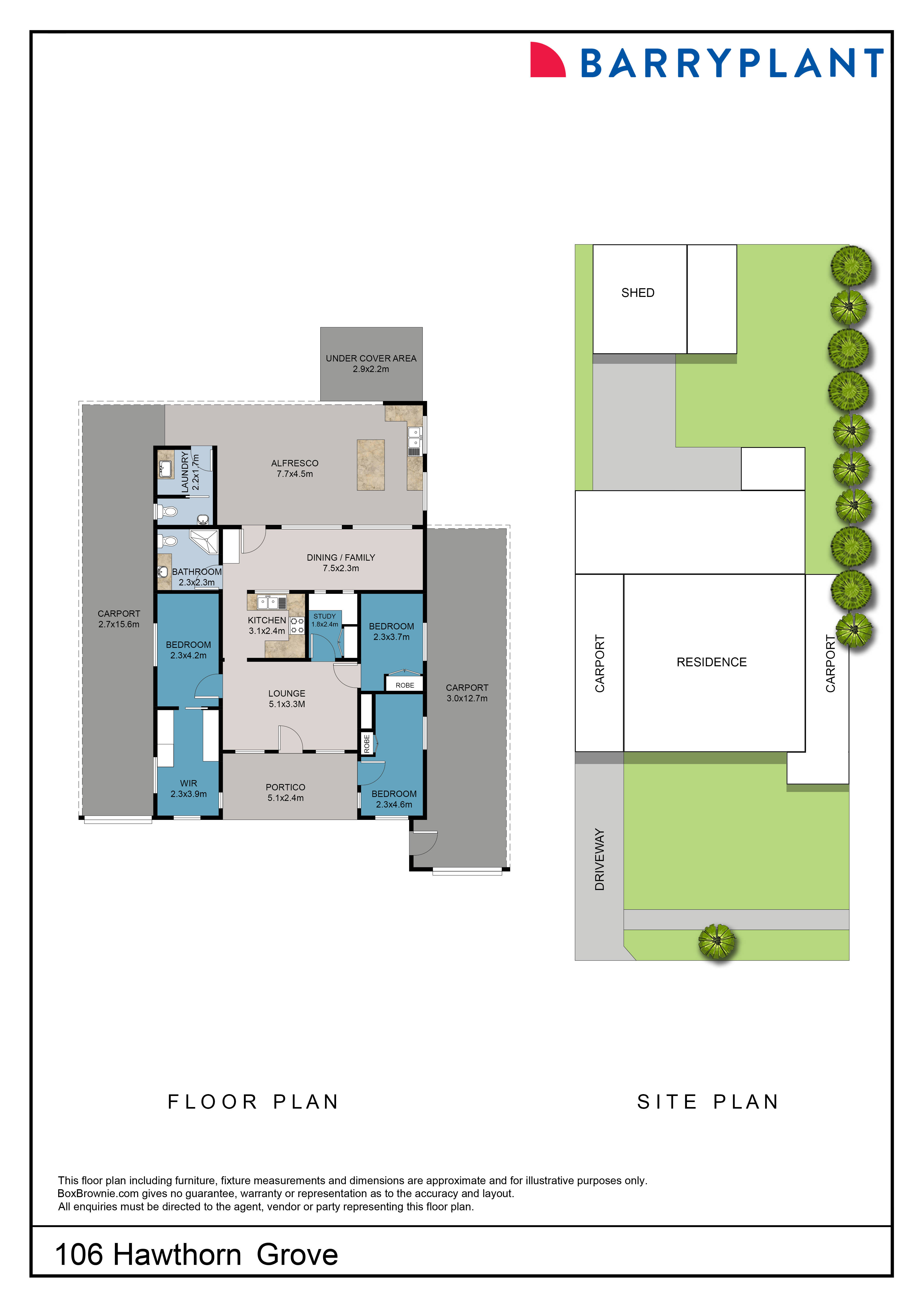 106 Hawthorn Grove, Mildura, VIC 3500 - Thumbnail 1 - 23/07/2025