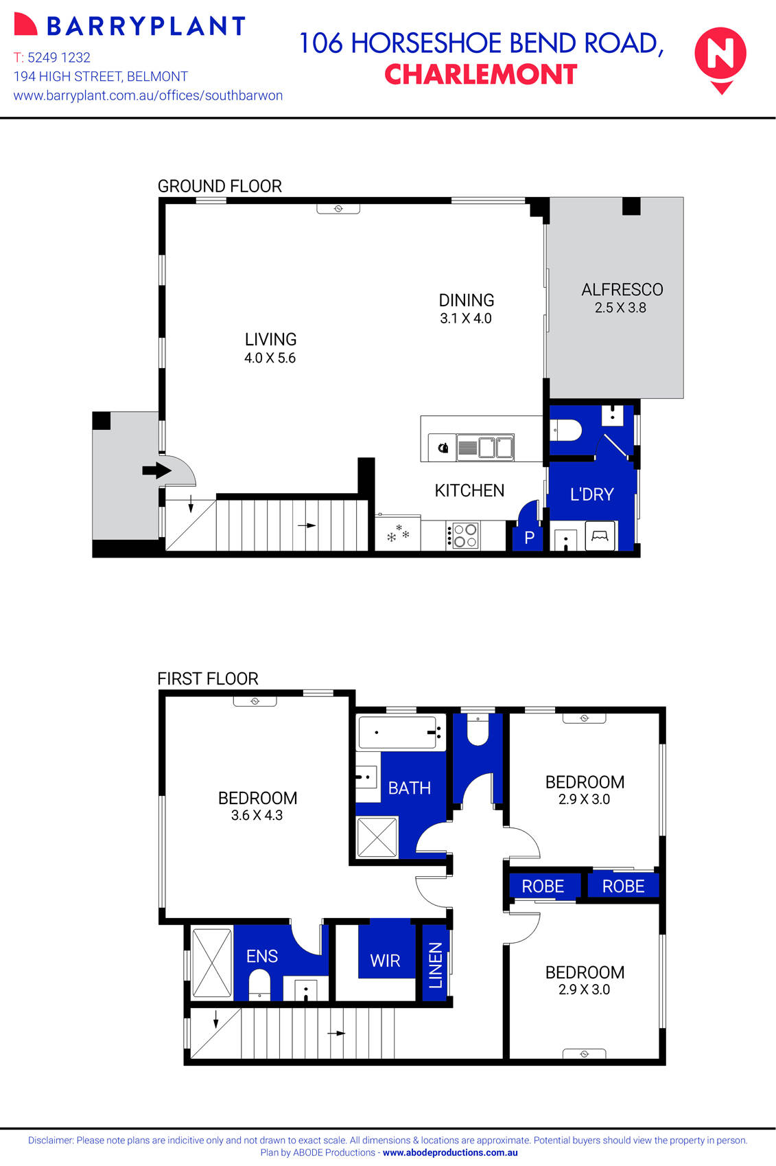 106 Horseshoe Bend Road, Charlemont, VIC 3217 - Thumbnail 1 - 08/05/2026