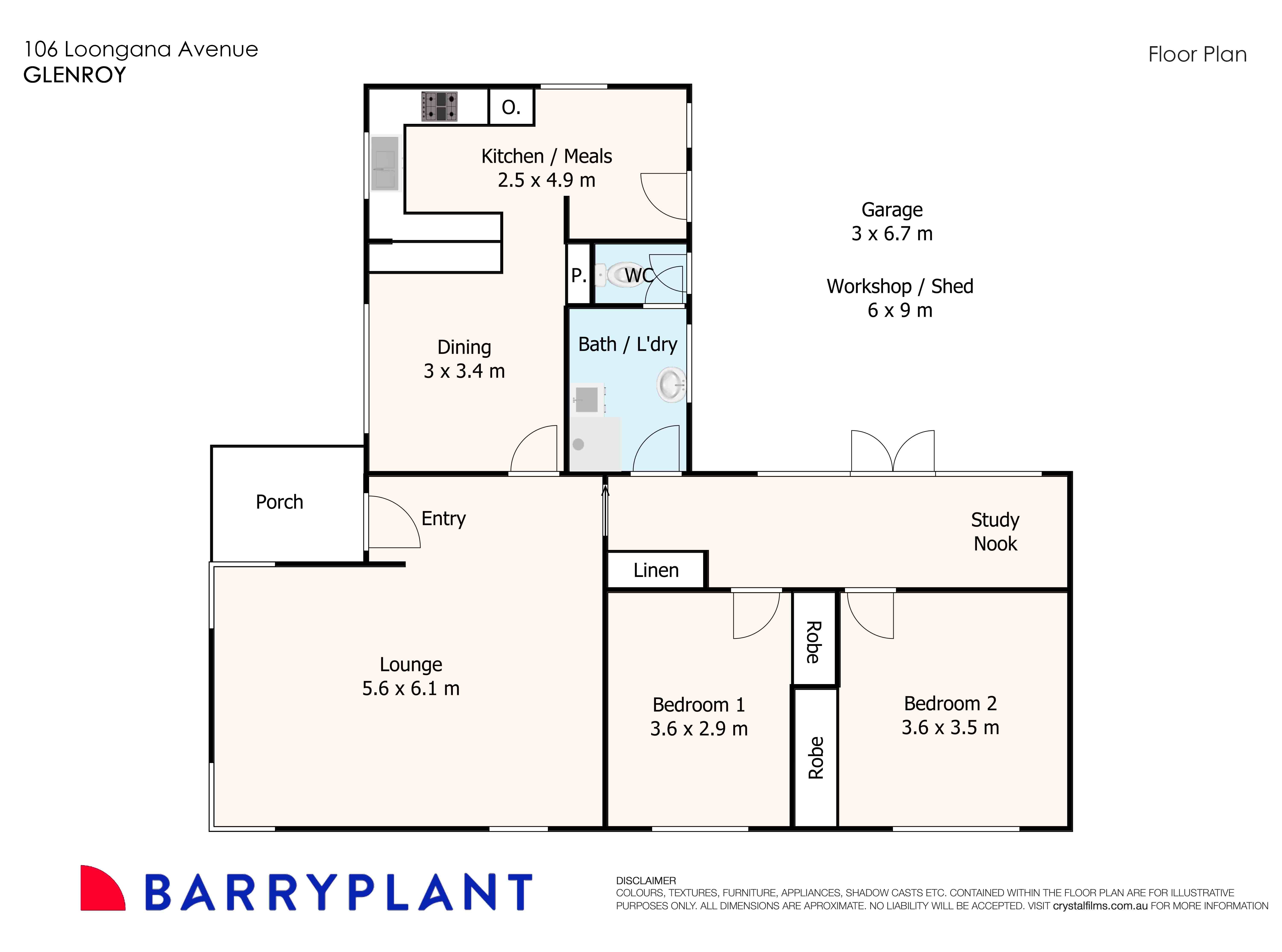 106 Loongana Avenue, Glenroy, VIC 3046 - Thumbnail 1 - 12/01/2024