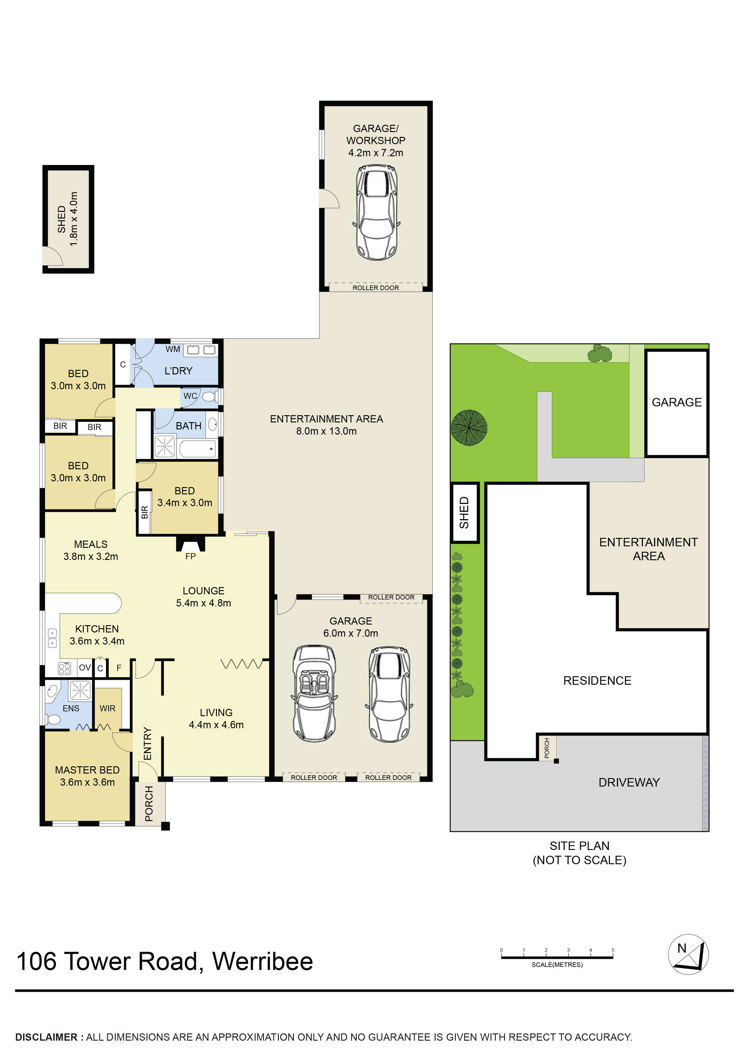 106 Tower Road, Werribee, VIC 3030 - Thumbnail 1 - 01/08/2024