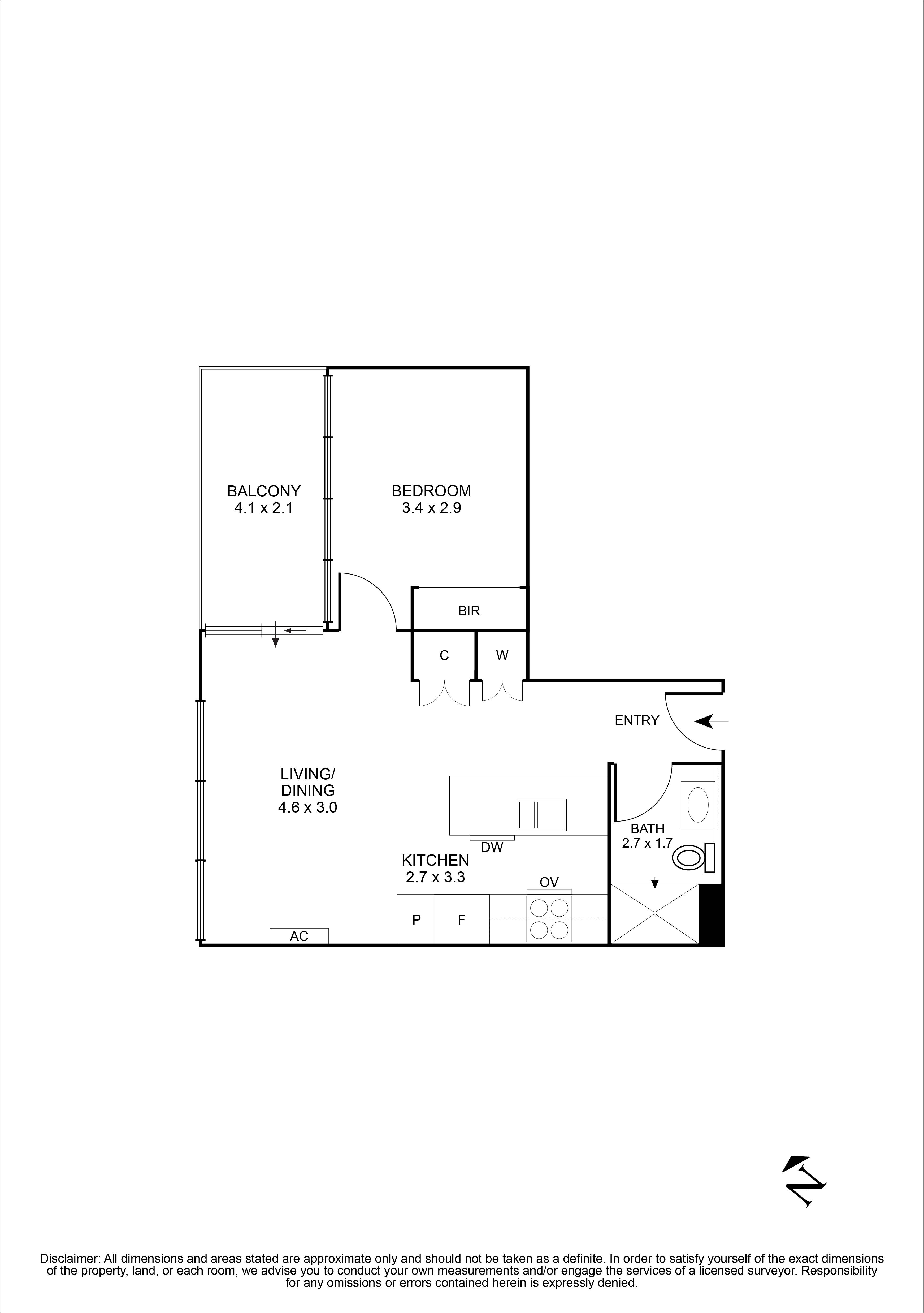107/1 O'shannassy Street, Essendon North, VIC 3041 - Thumbnail 1 - 30/03/2026