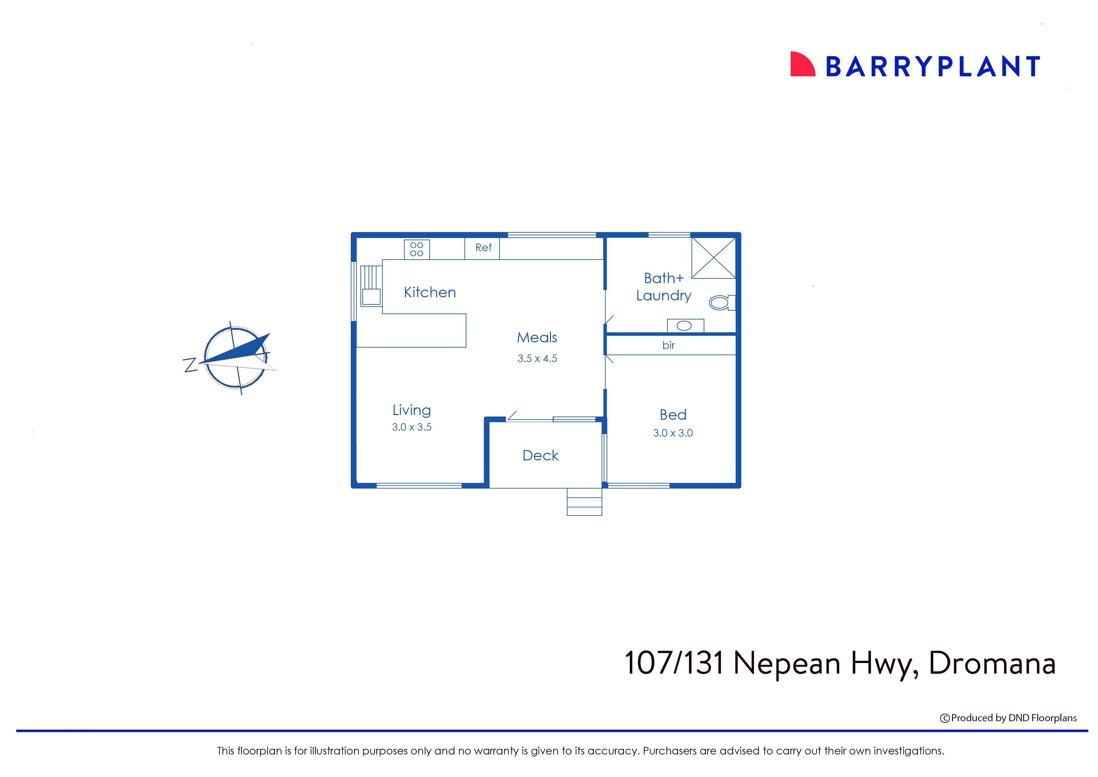 107/131 Nepean Highway, Dromana, VIC 3936 - Thumbnail 1 - 16/12/2024