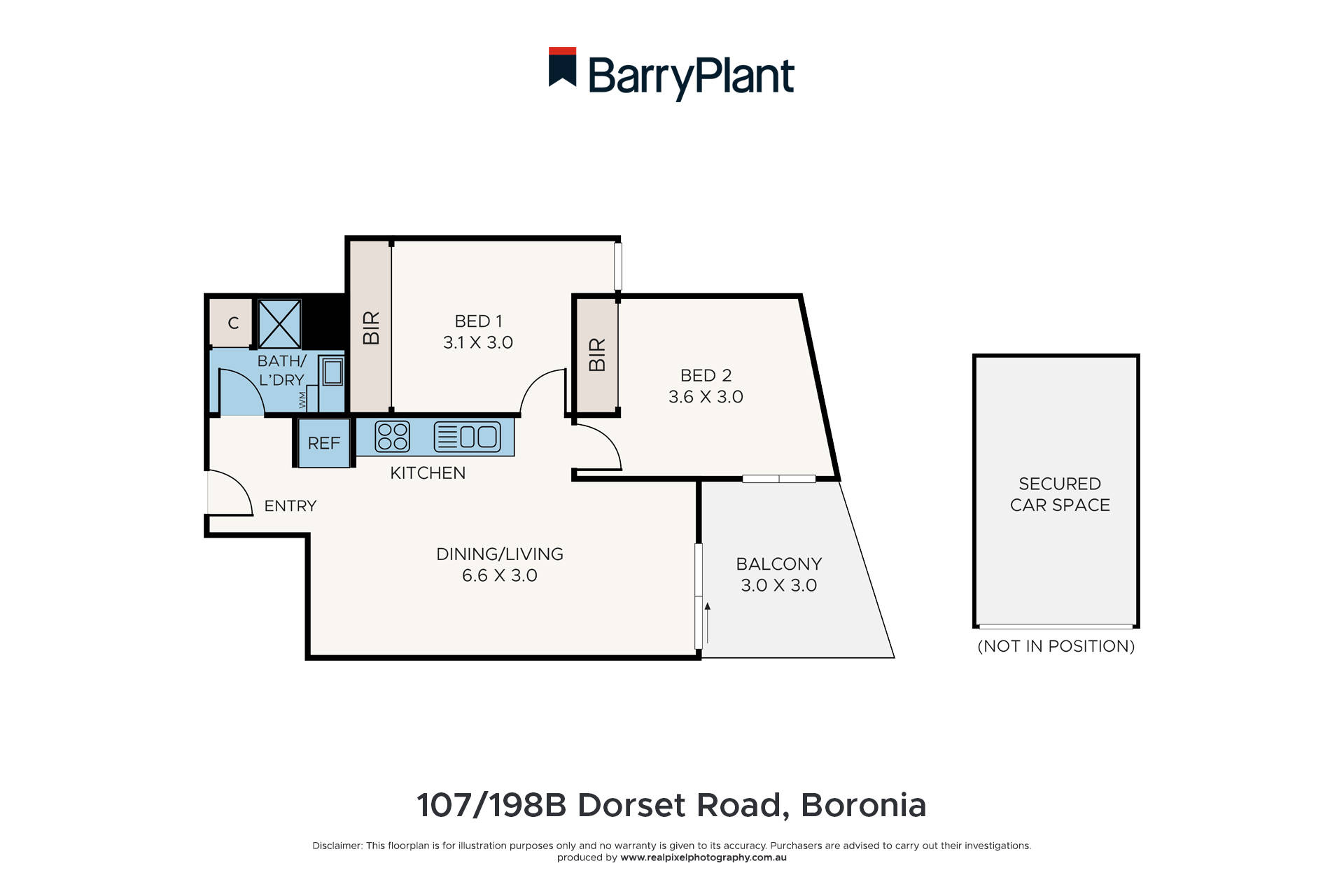 107/198B Dorset Road, Boronia, VIC 3155 - Thumbnail 1 - 15/08/2023