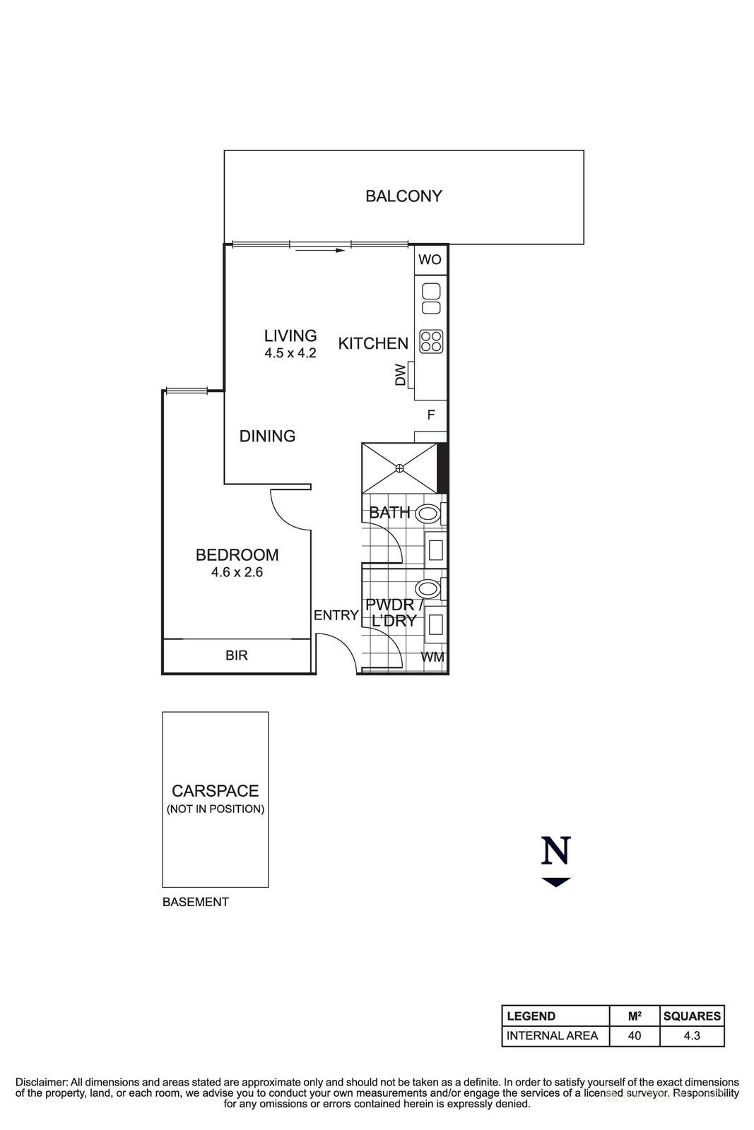 107/200 Reynolds Road, Doncaster East, VIC 3109 - Thumbnail 1 - 08/07/2025