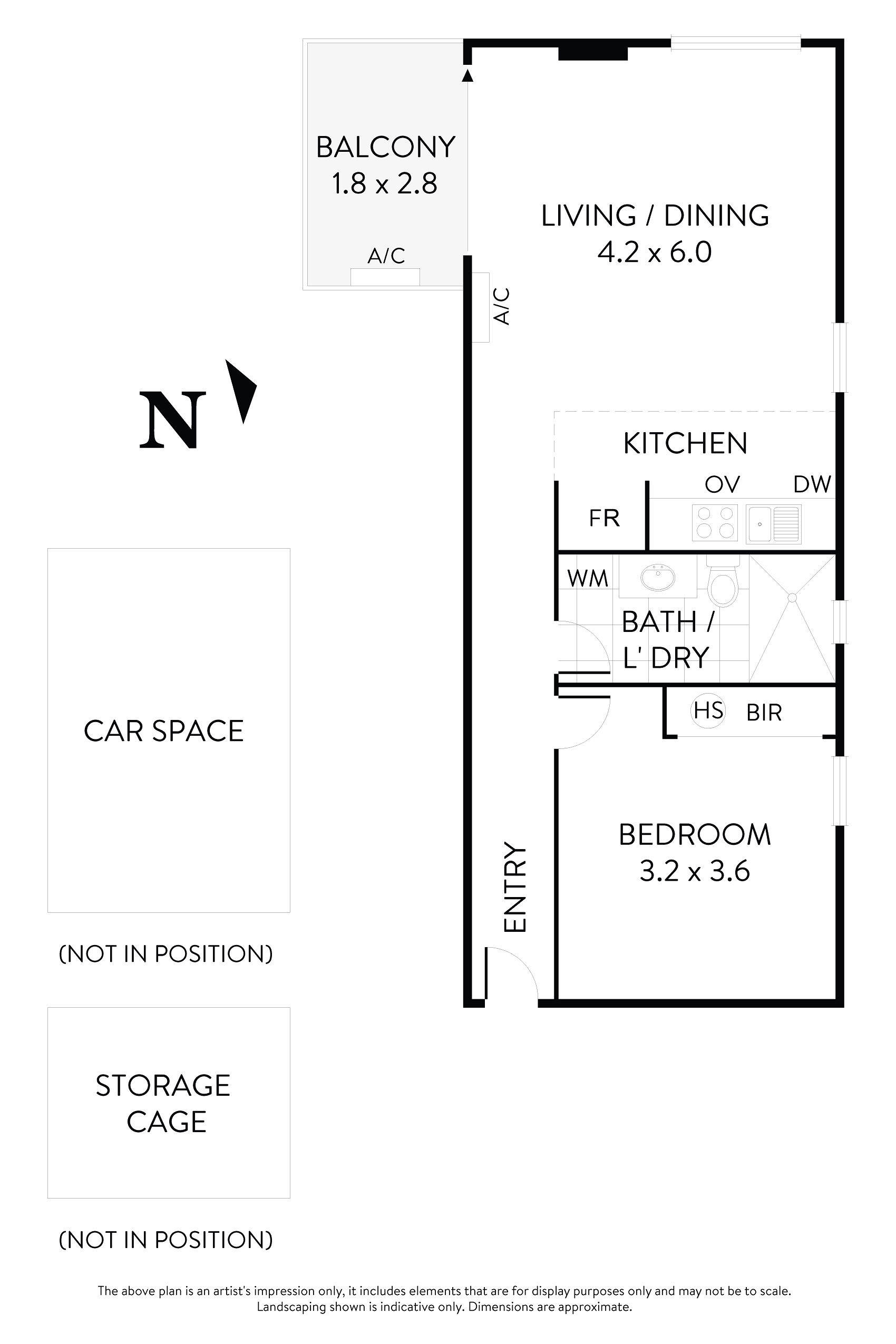 107/21 Gordon Street, Footscray, VIC 3011 - Thumbnail 1 - 18/08/2026