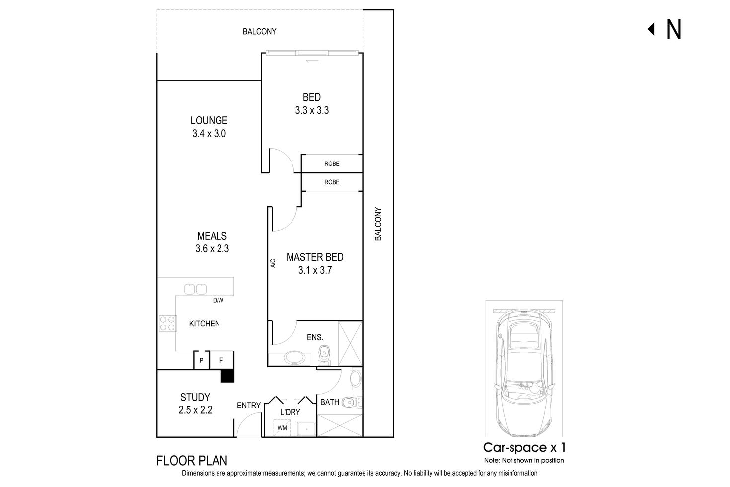 107/339 Mitcham Road, Mitcham, VIC 3132 - Thumbnail 1 - 24/02/2023