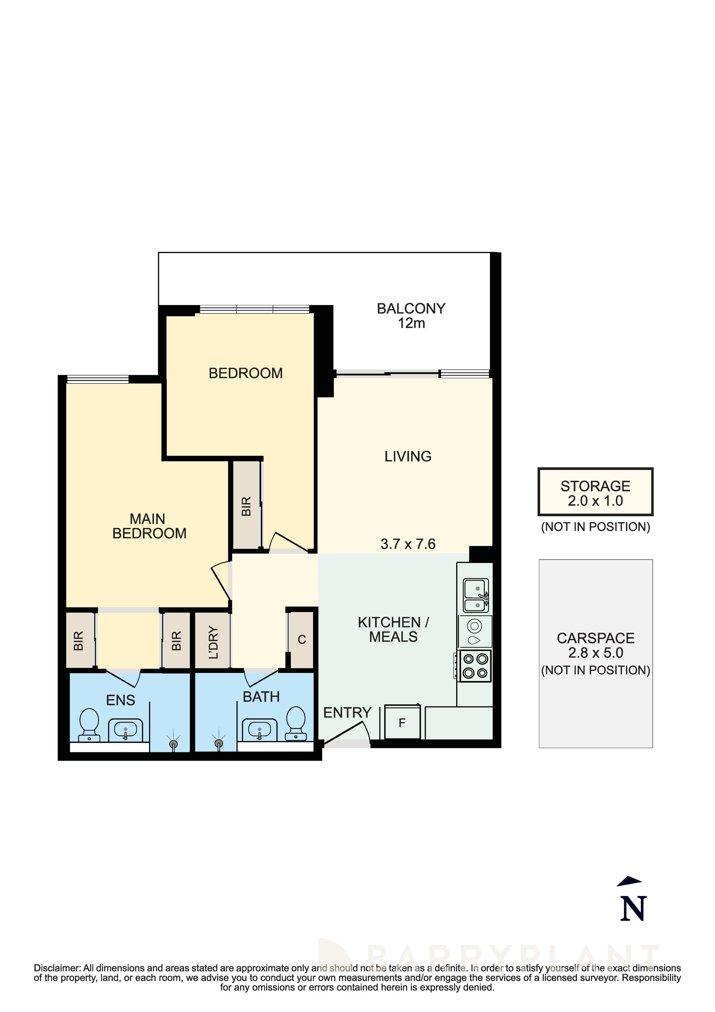 107/59 Stables Circuit, Doncaster, VIC 3108 - Thumbnail 1 - 26/10/2026
