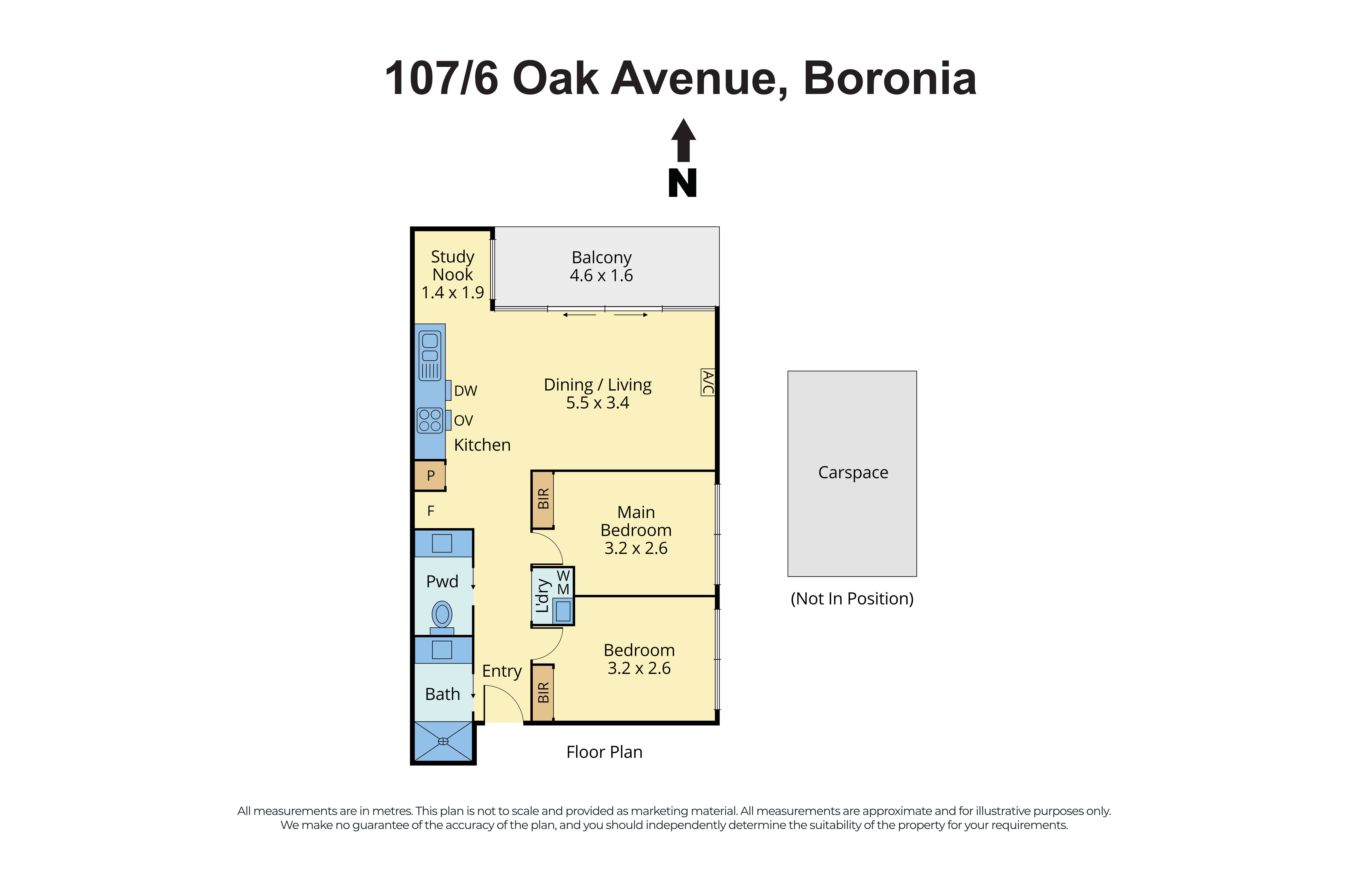 107/6 Oak Avenue, Boronia, VIC 3155 - Thumbnail 1 - 30/07/2026