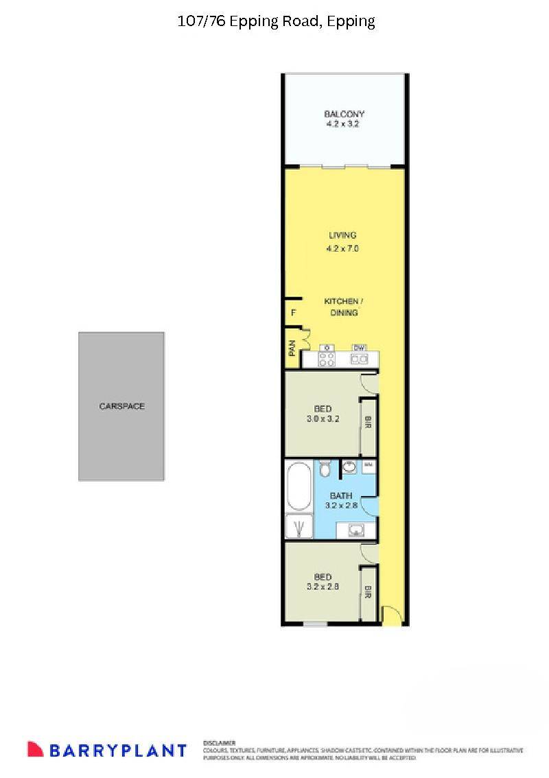 107/76 Epping Road, Epping, VIC 3076 - Thumbnail 1 - 21/10/2024