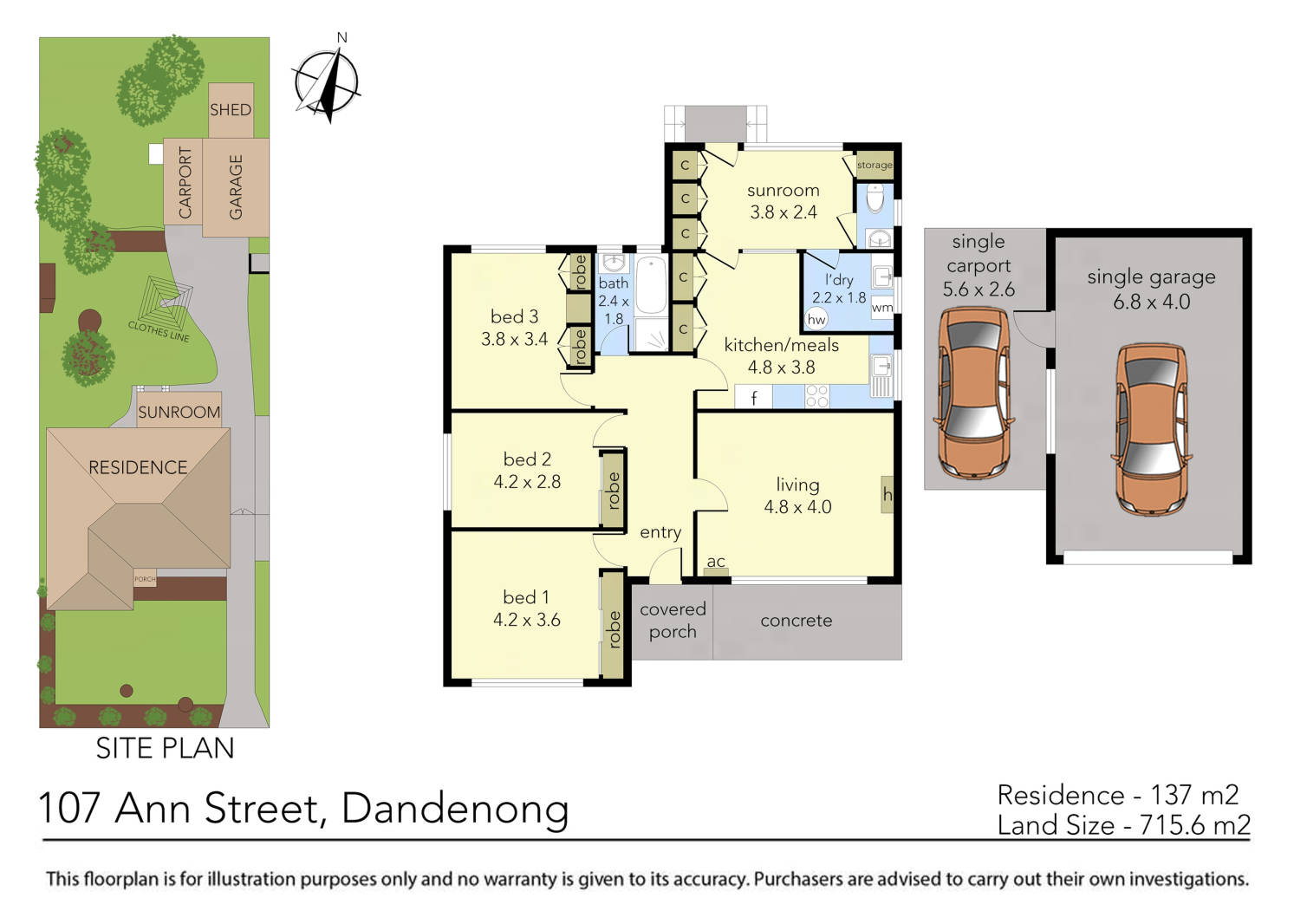 107 Ann Street, Dandenong, VIC 3175 - Thumbnail 1 - 08/10/2026