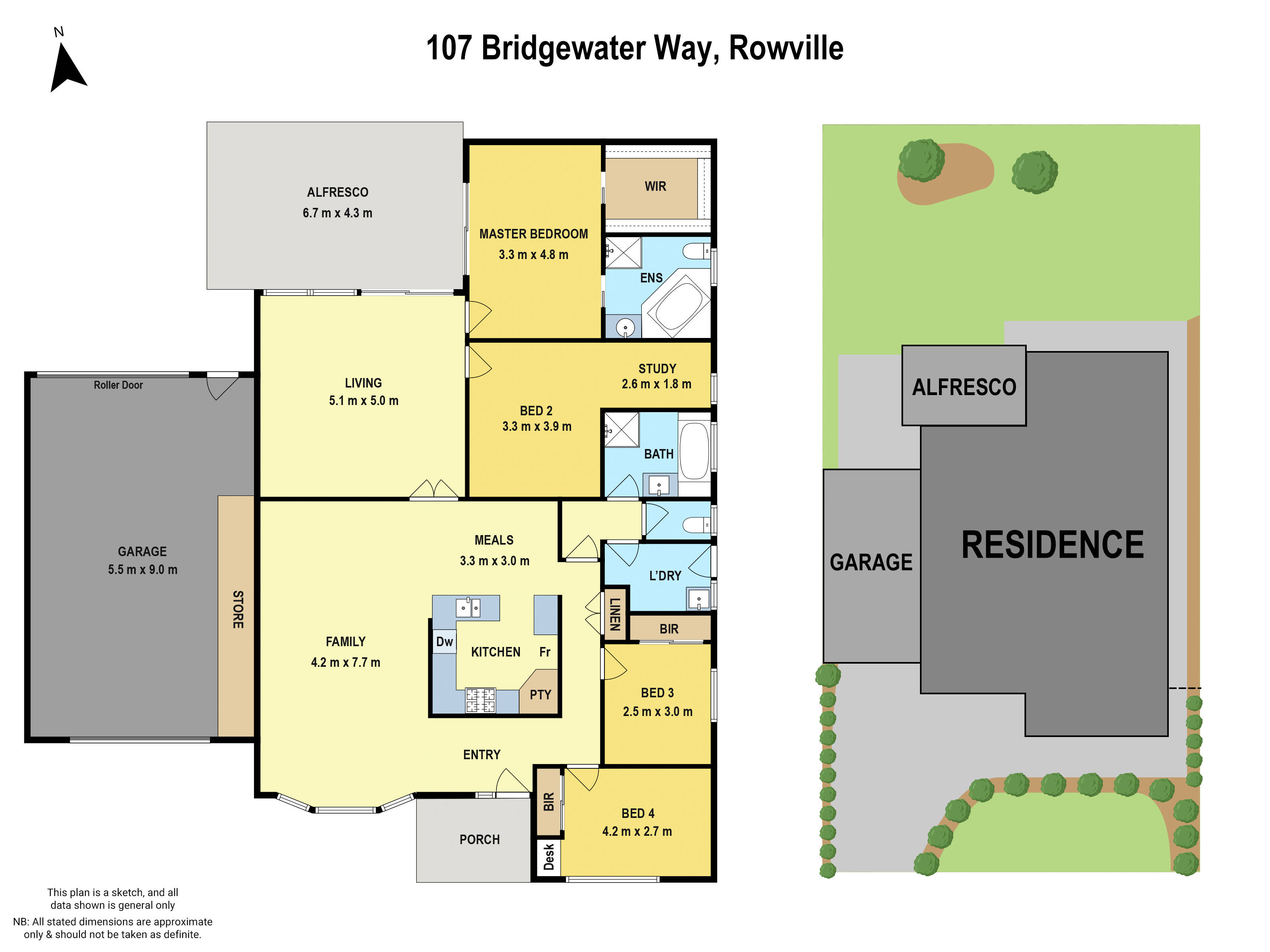 107 Bridgewater Way, Rowville, VIC 3178 - Thumbnail 1 - 23/01/2025