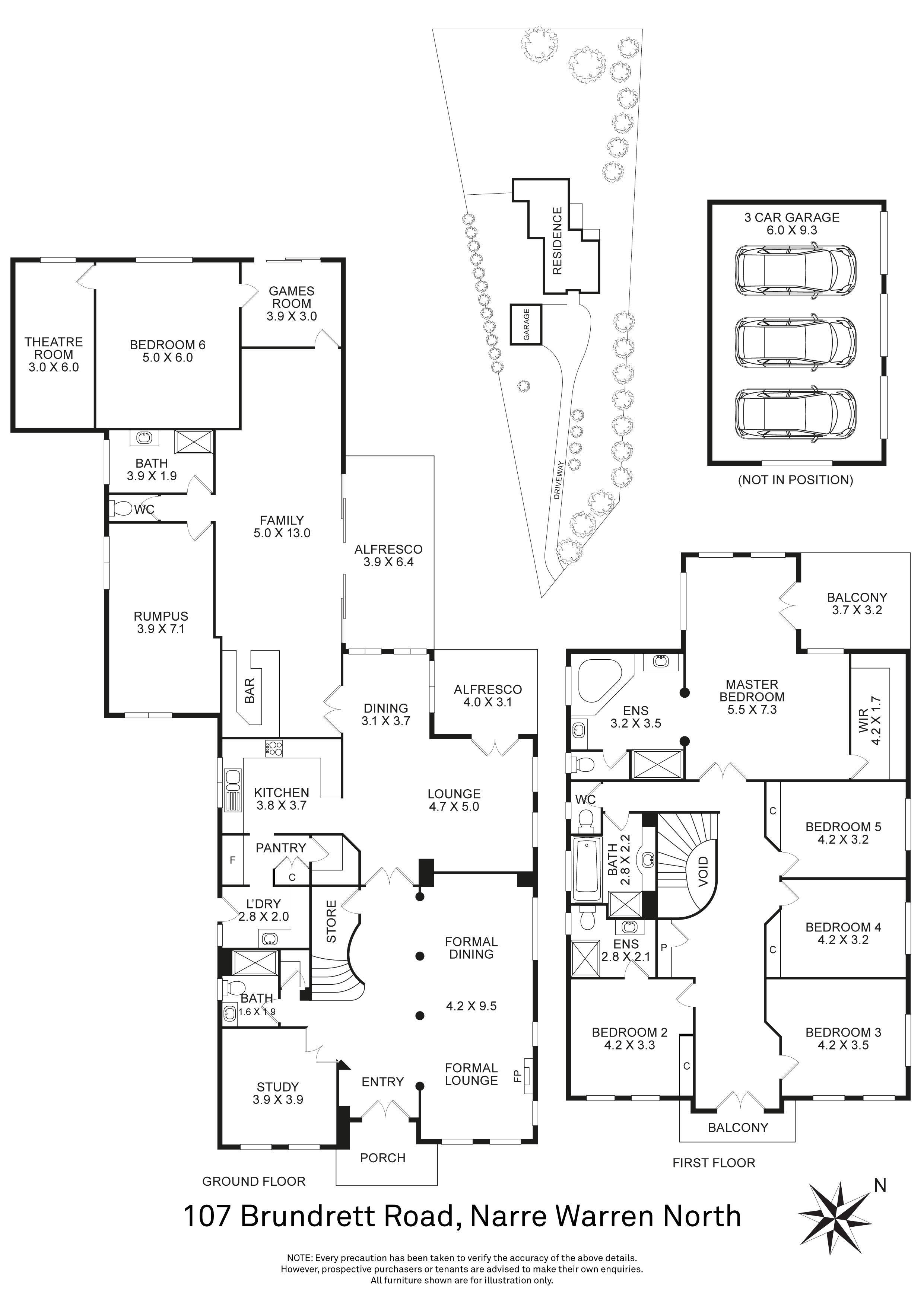 107 Brundrett Road, Narre Warren North, VIC 3804 - Thumbnail 1 - 10/05/2024