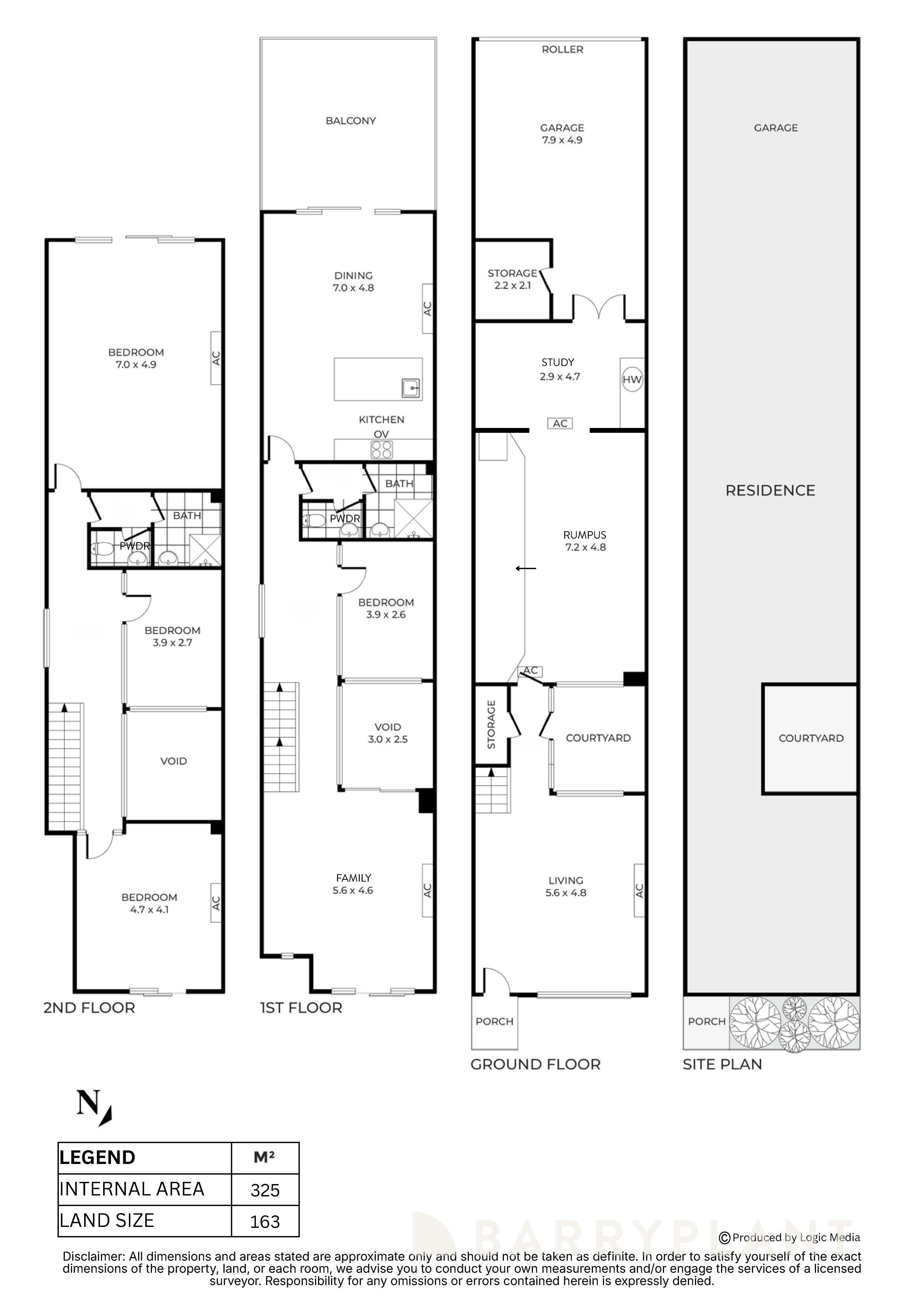 107 Fergie Street, Fitzroy North, VIC 3068 - Thumbnail 1 - 10/08/2026