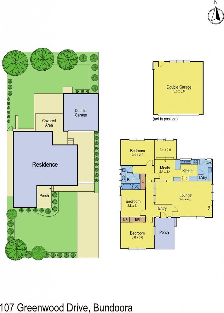 107 Greenwood Drive, Bundoora, VIC 3083 - Thumbnail 1 - 28/04/2026