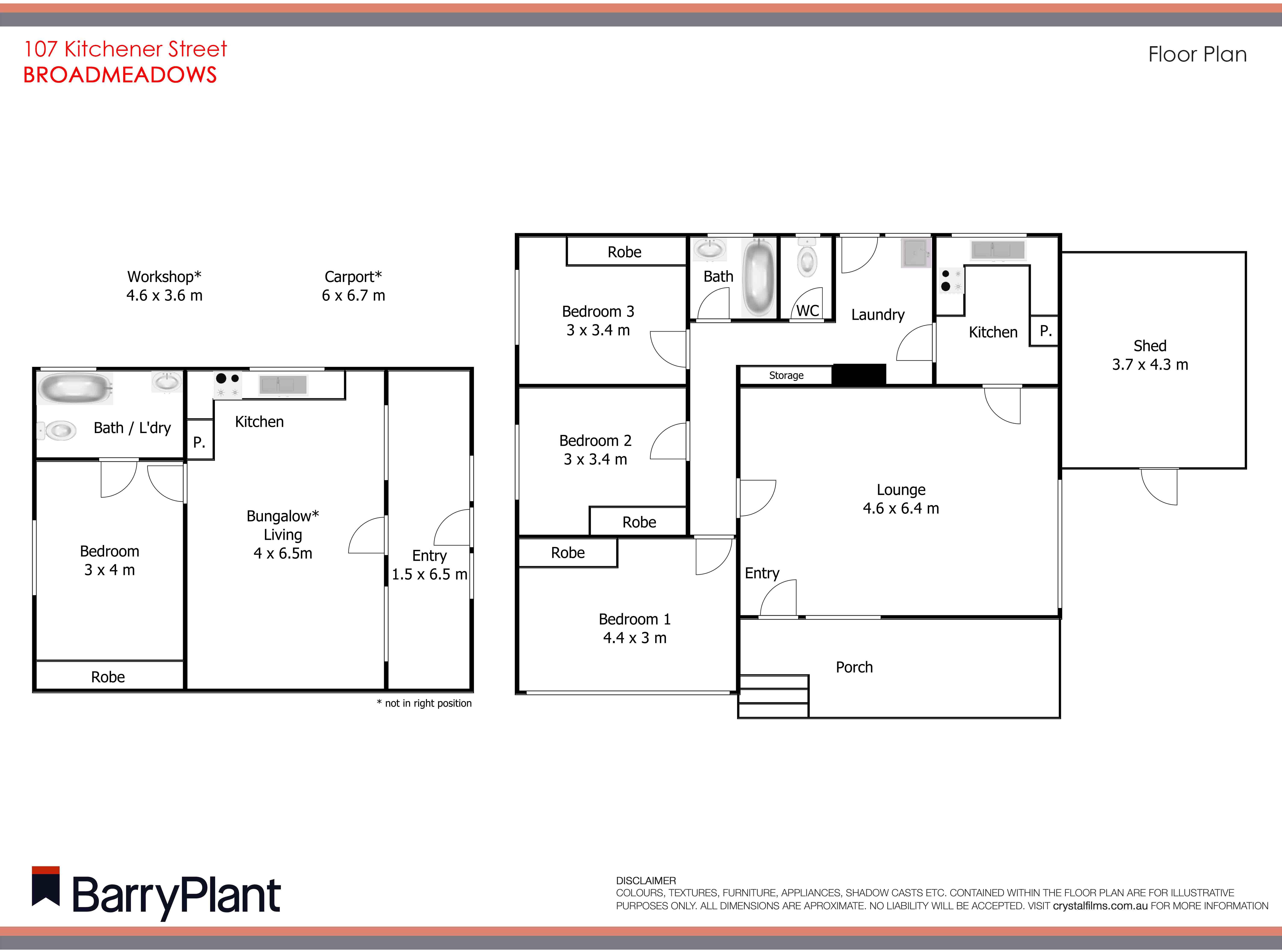 107 Kitchener Street, Broadmeadows, VIC 3047 - Thumbnail 1 - 05/04/2022