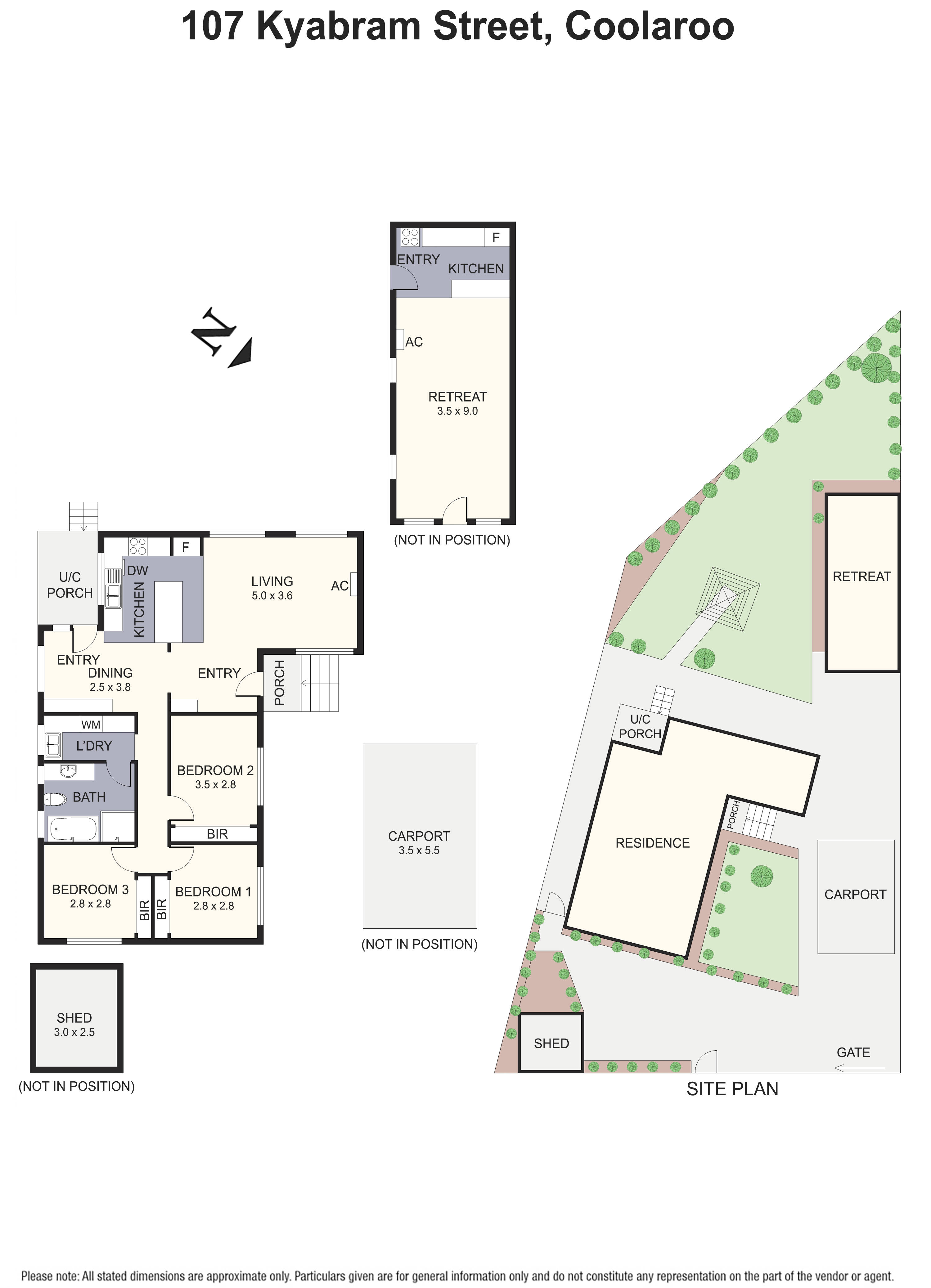107 Kyabram Street, Coolaroo, VIC 3048 - Thumbnail 1 - 03/11/2025