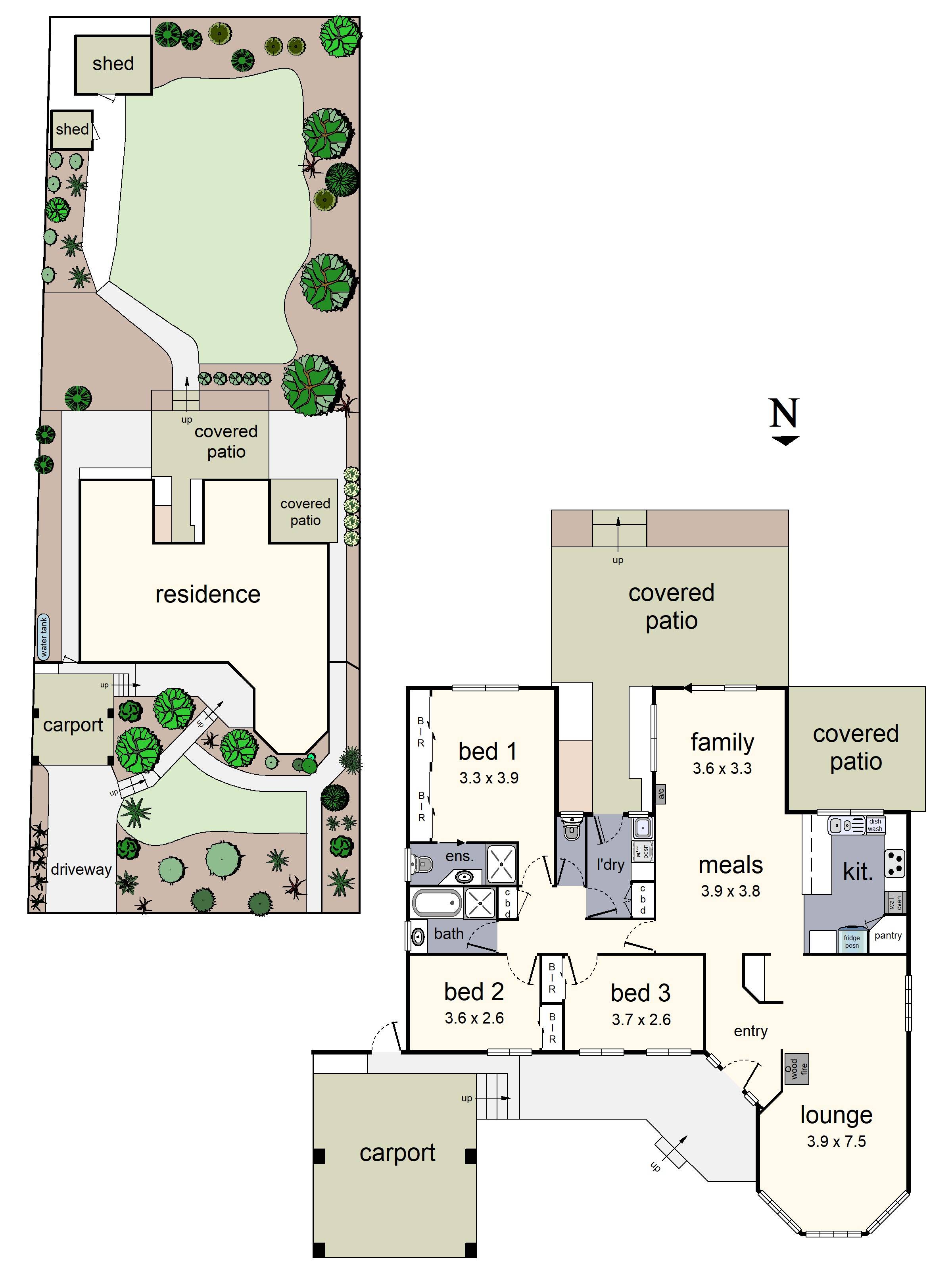 107 Lakeview Drive, Lilydale, VIC 3140 - Thumbnail 1 - 28/11/2024