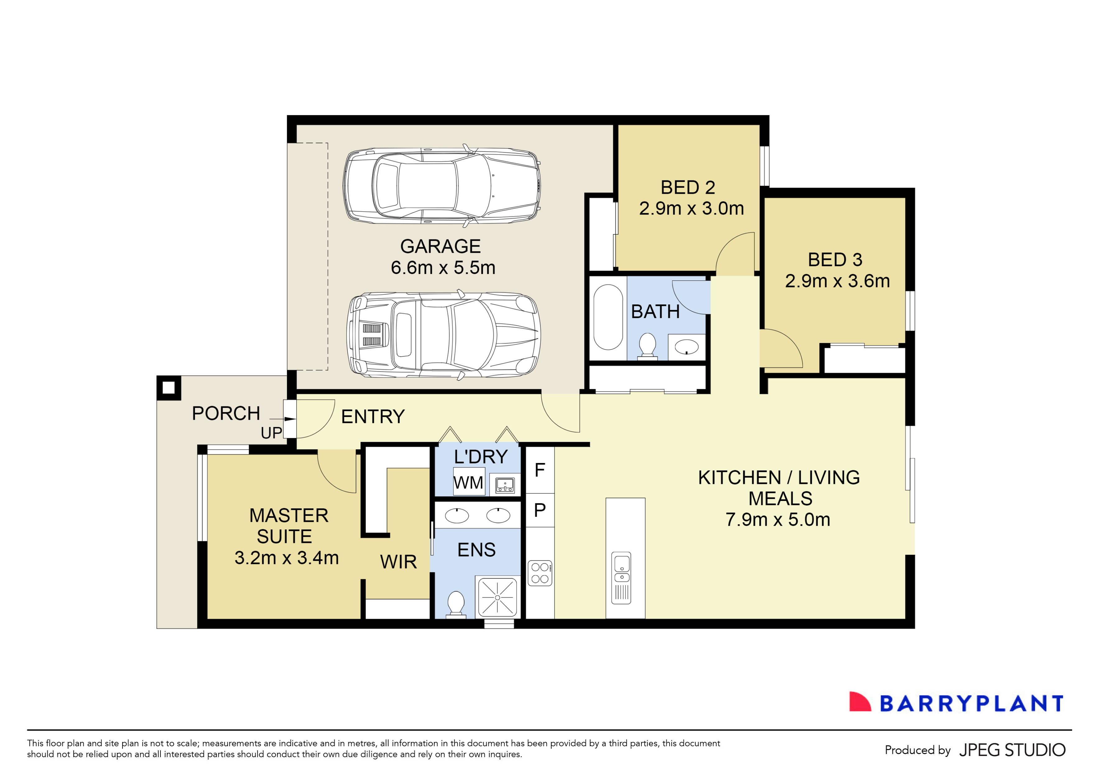 107 Modena Road, Fraser Rise, VIC 3336 - Thumbnail 1 - 03/07/2025