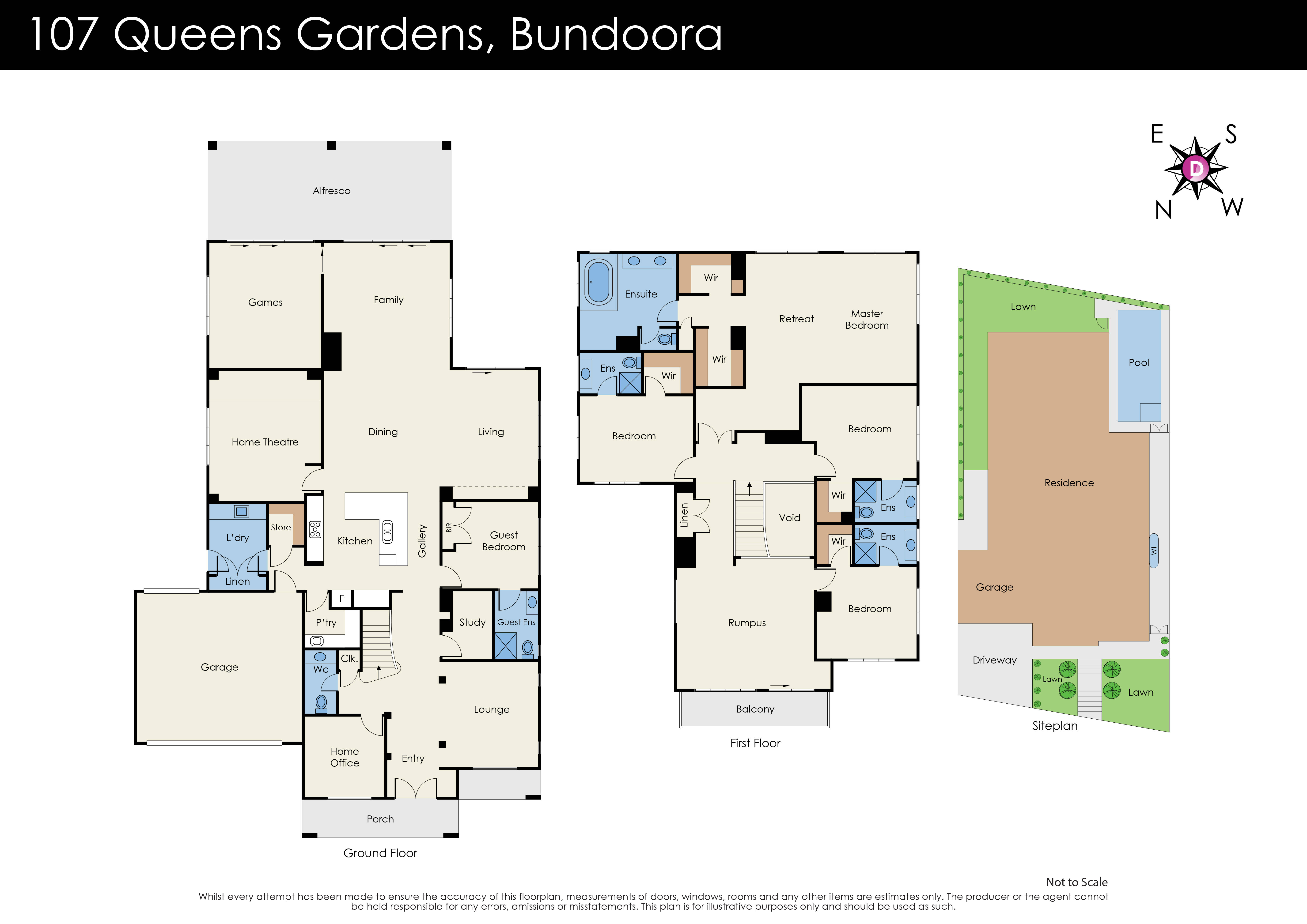 107 Queens Gardens, Bundoora, VIC 3083 - Thumbnail 1 - 05/03/2026