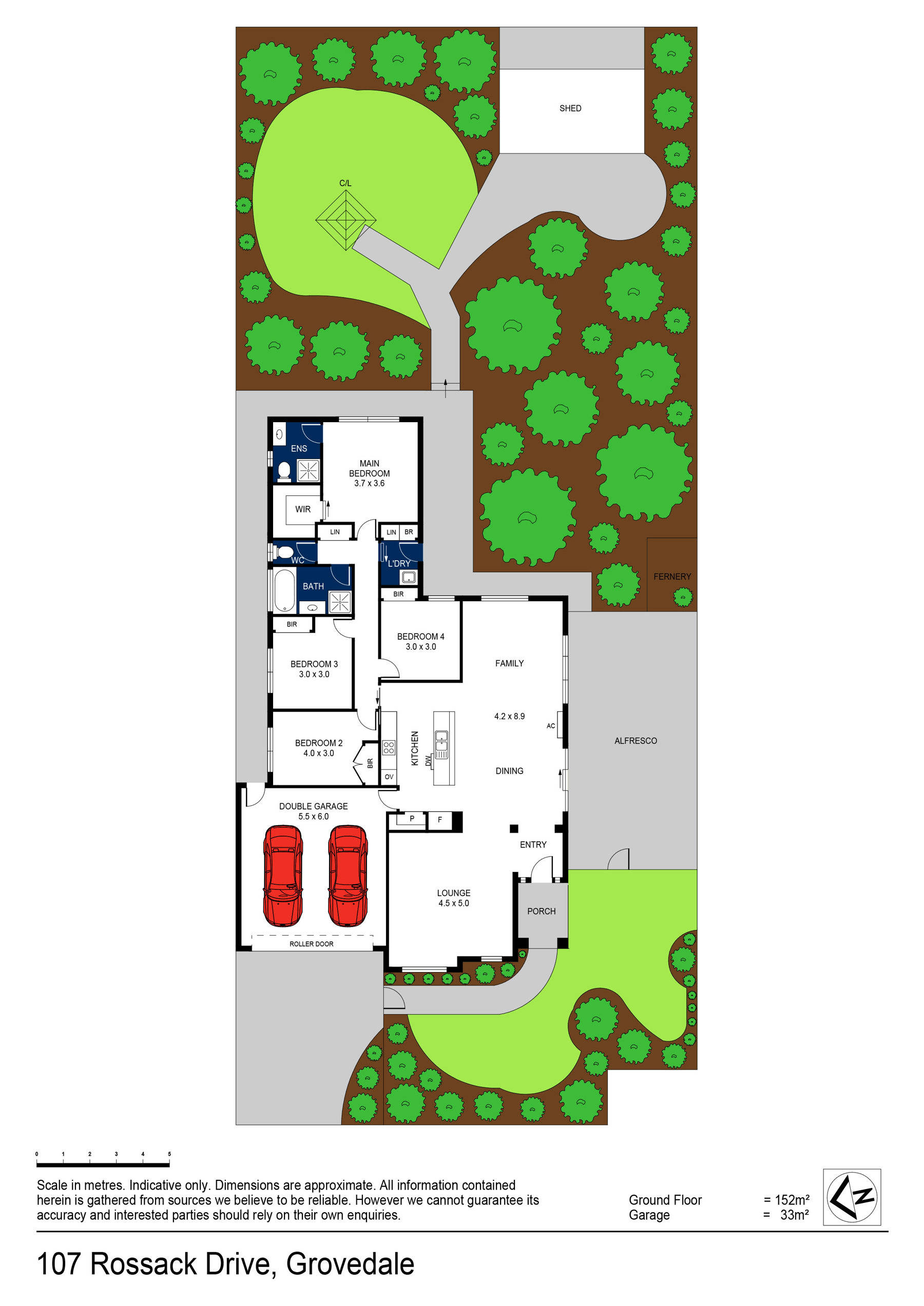 107 Rossack Drive, Grovedale, VIC 3216 - Thumbnail 1 - 05/03/2026