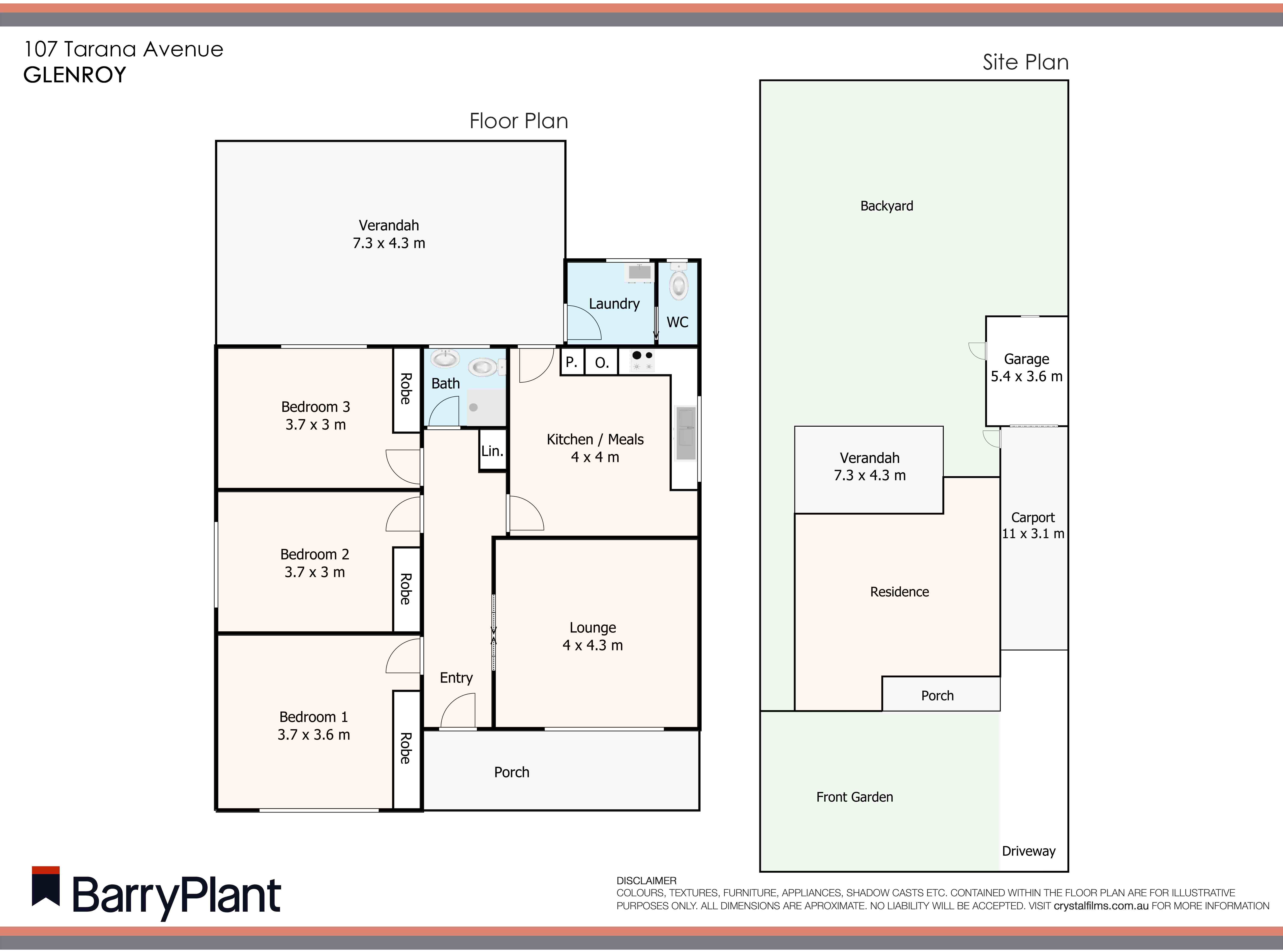 107 Tarana Avenue, Glenroy, VIC 3046 - Thumbnail 1 - 16/03/2022