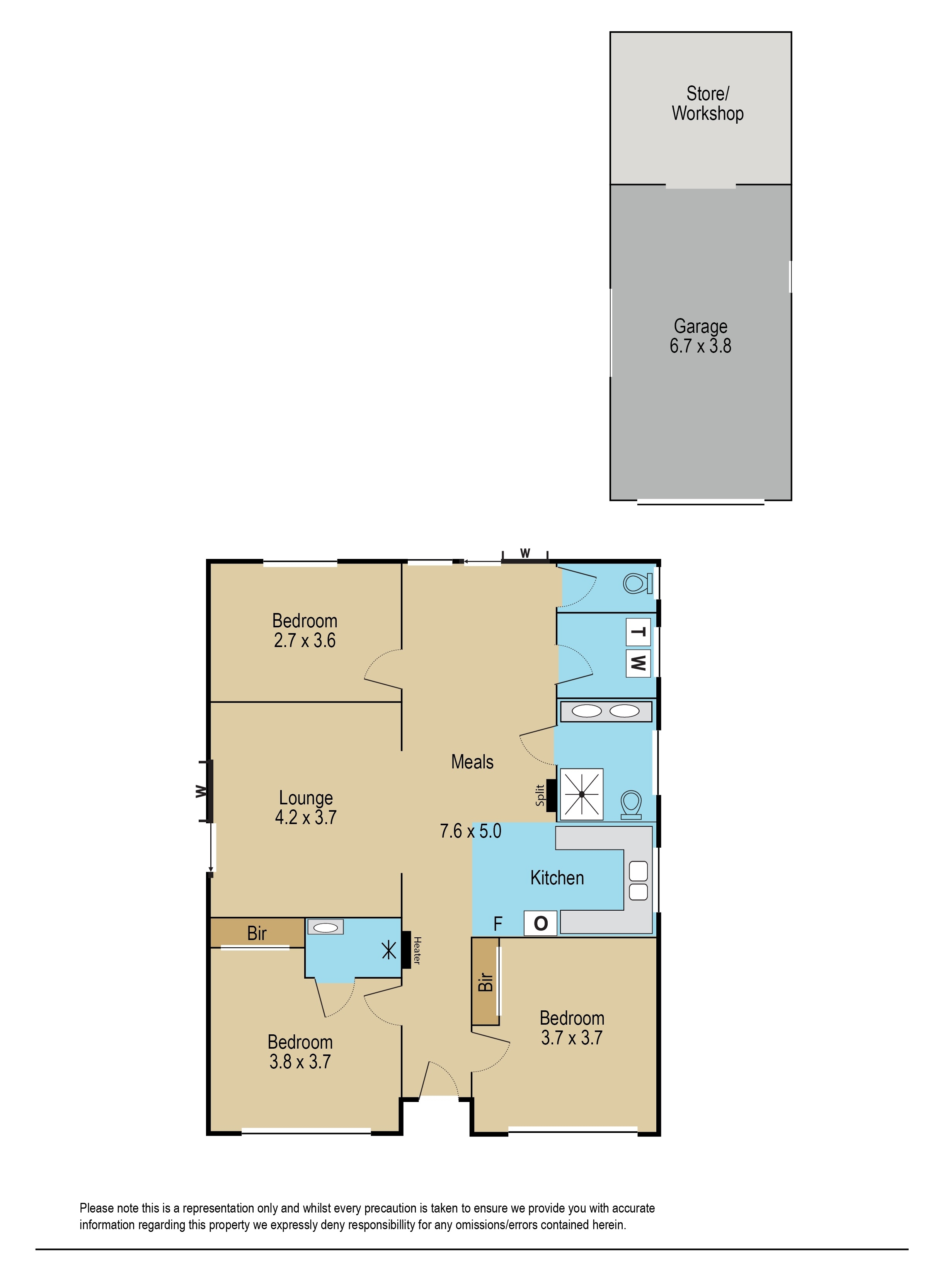 107 Westmoreland Road, Sunshine North, VIC 3020 - Thumbnail 1 - 02/05/2023