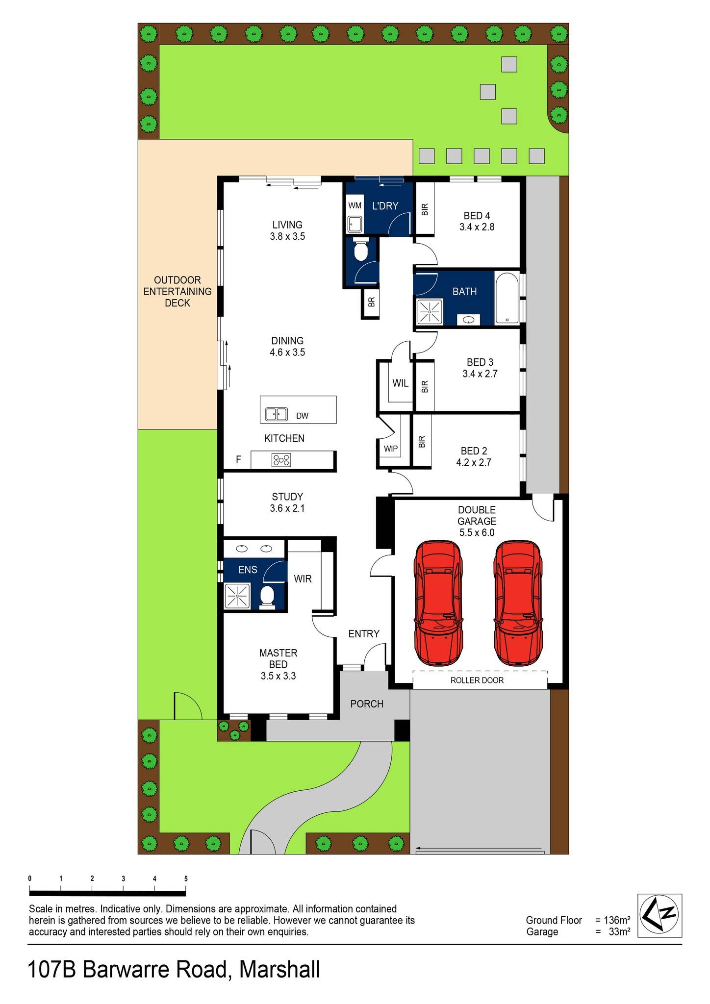 107B Barwarre Road, Marshall, VIC 3216 - Thumbnail 1 - 27/09/2022