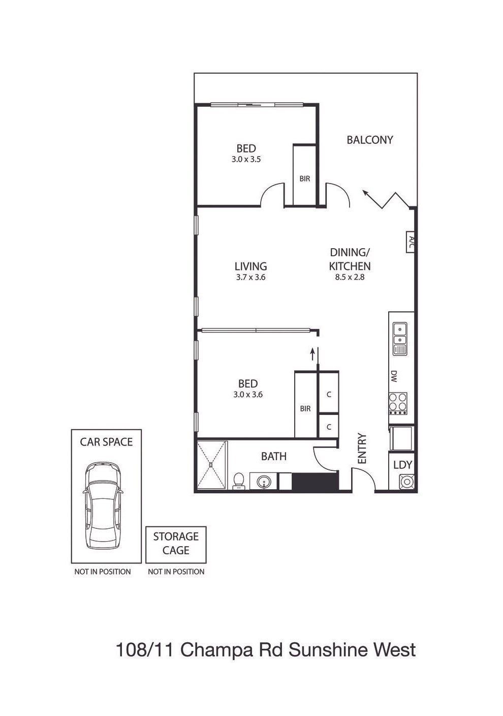 108/11 Champa Road, Sunshine West, VIC 3020 - Thumbnail 1 - 17/04/2022