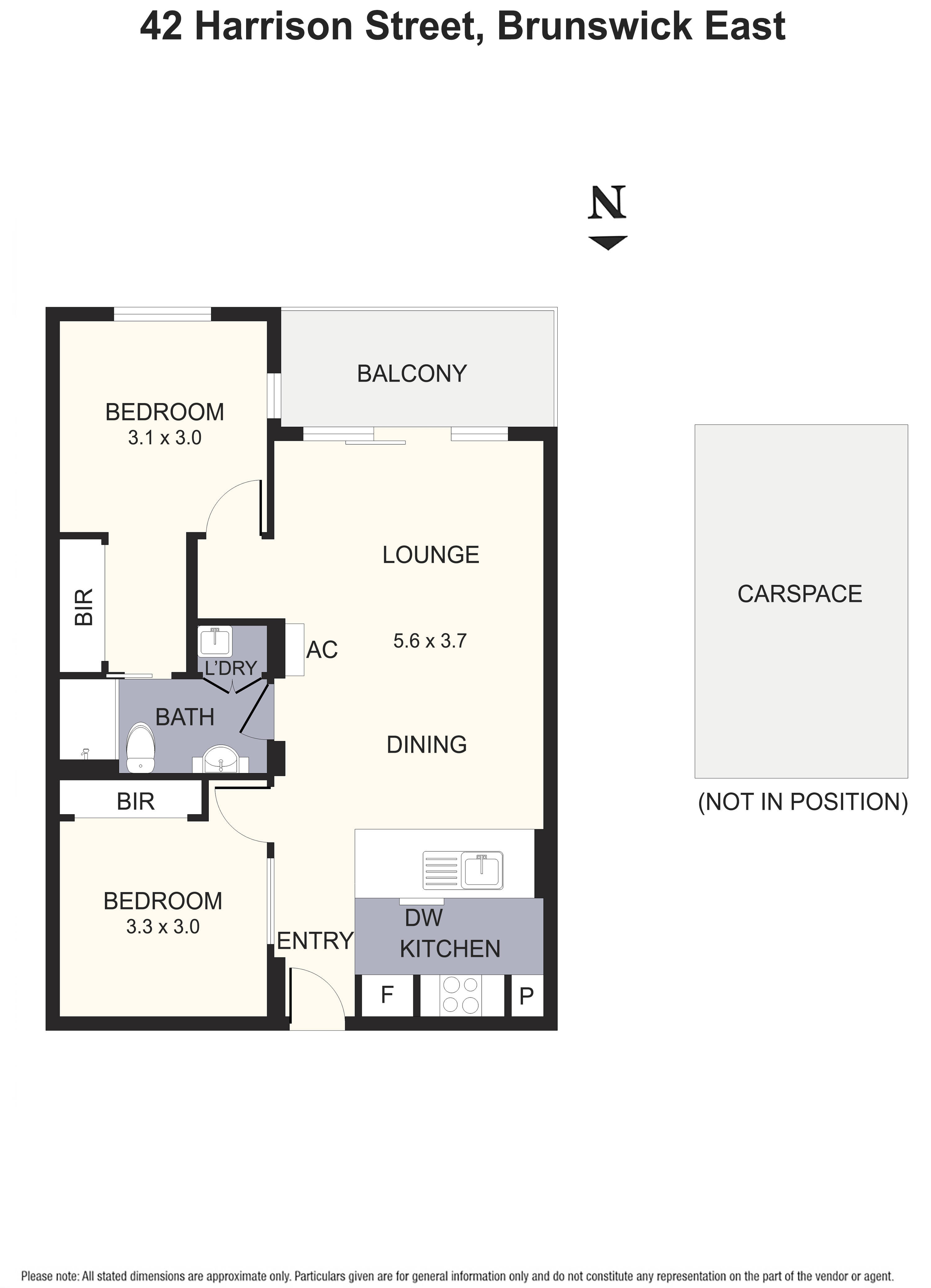 108/42-44 Harrison Street, Brunswick East, VIC 3057 - Thumbnail 1 - 17/11/2025