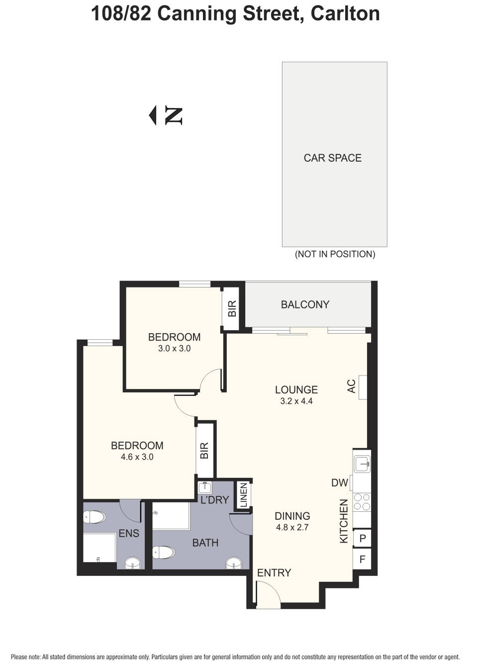 108/82 Canning Street, Carlton, VIC 3053 - Thumbnail 1 - 03/03/2026