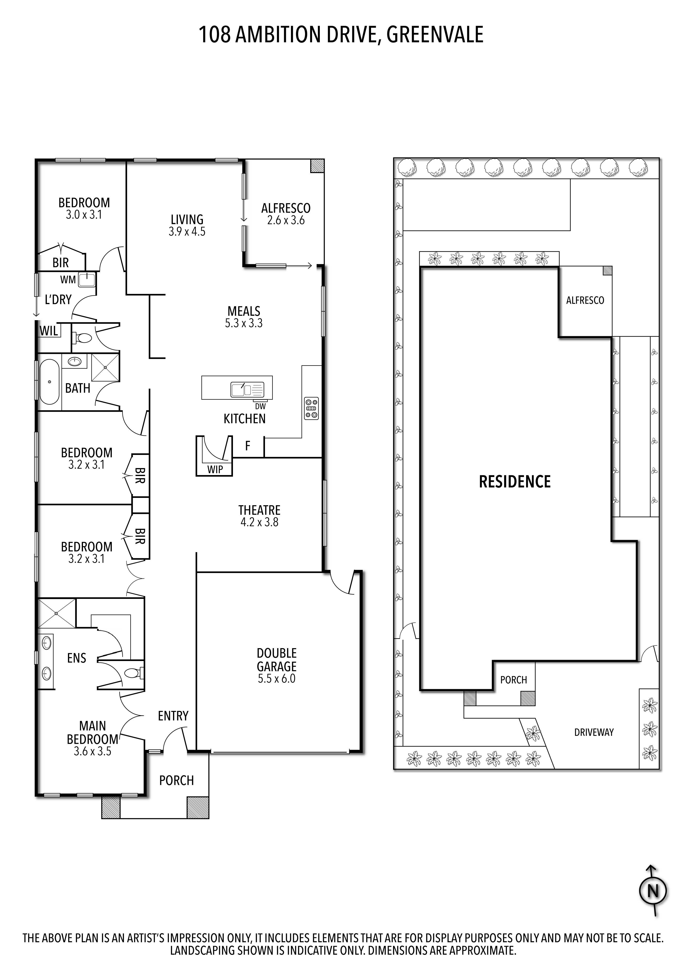108 Ambition Drive, Greenvale, VIC 3059 - Thumbnail 1 - 10/10/2023