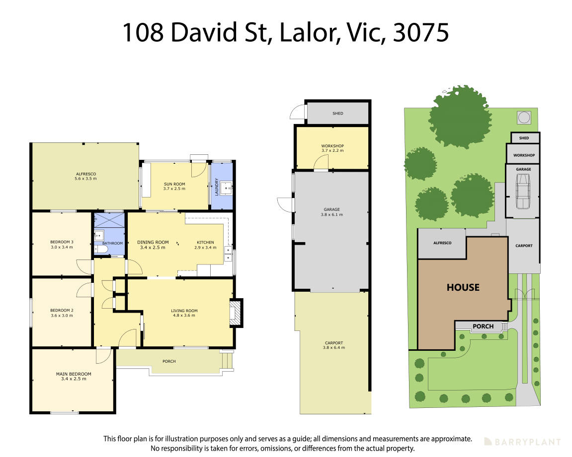 108 David Street, Lalor, VIC 3075 - Thumbnail 1 - 14/08/2026