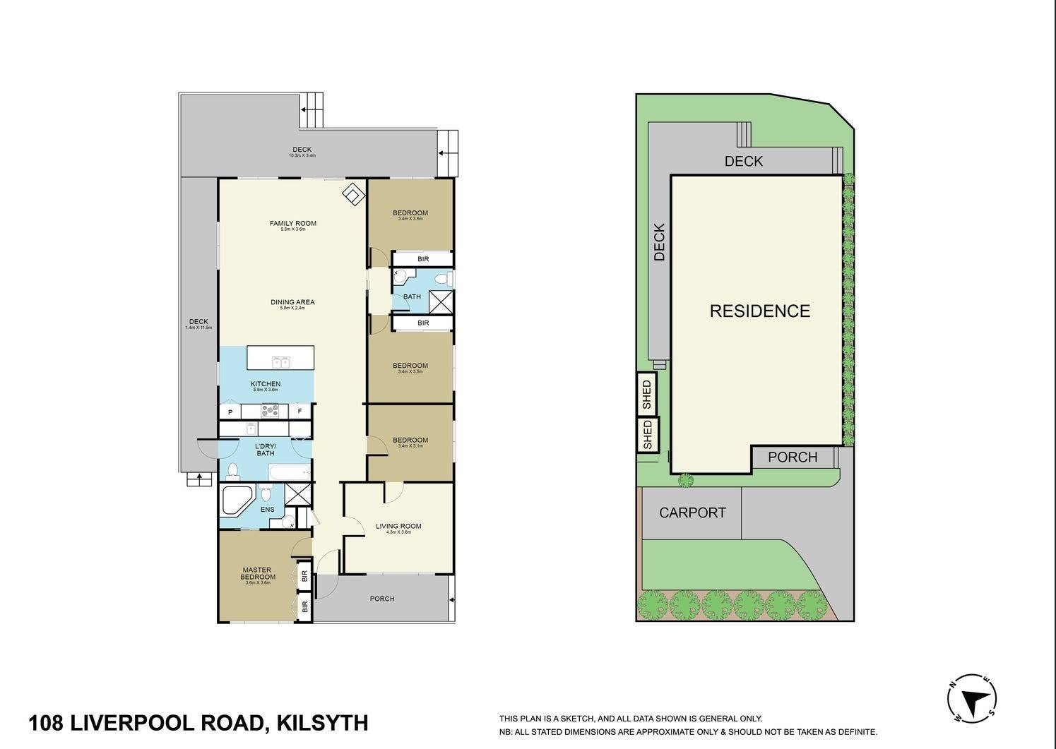 108 Liverpool Road, Kilsyth, VIC 3137 - Thumbnail 1 - 12/08/2025