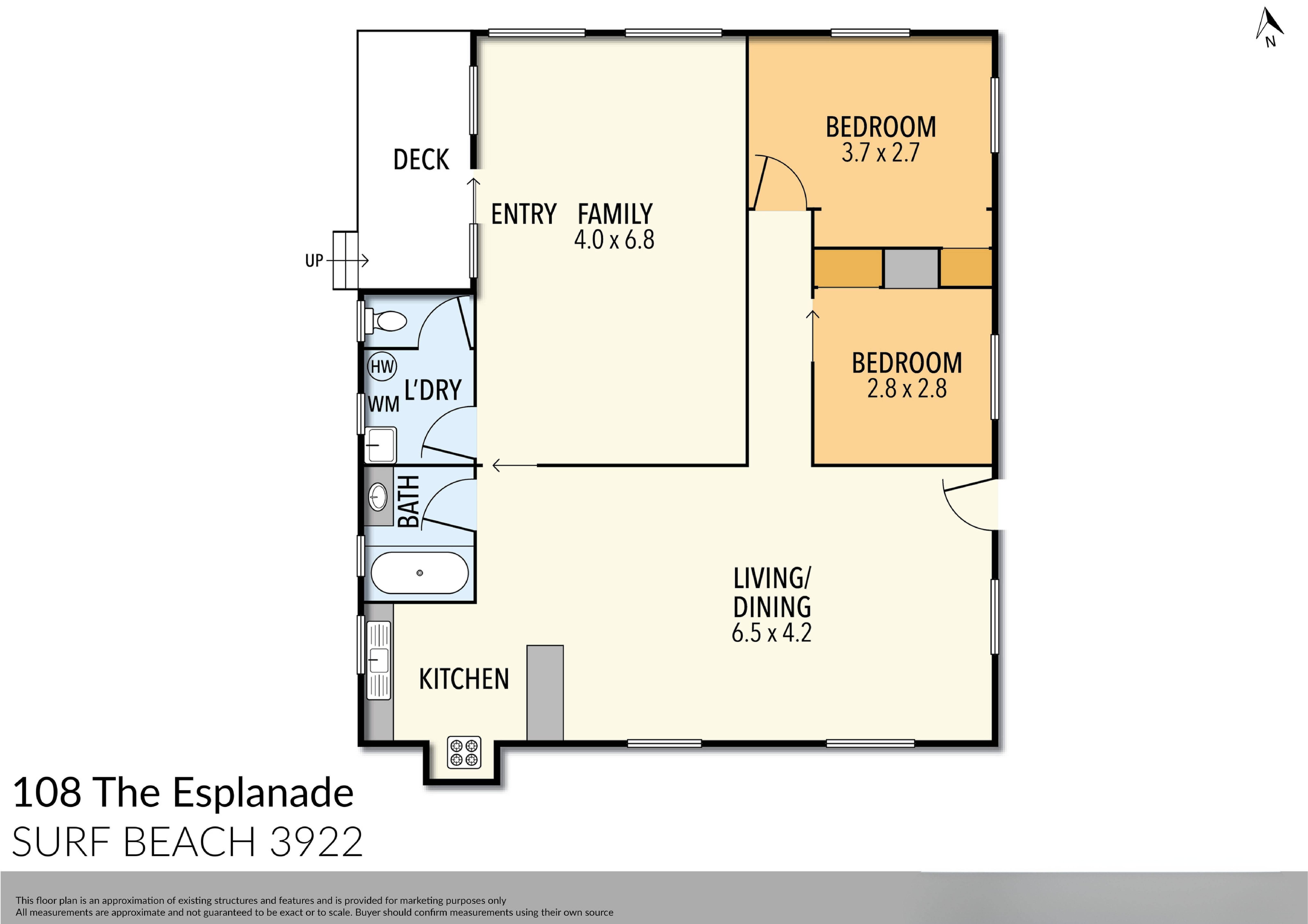108 The Esplanade, Surf Beach, VIC 3922 - Thumbnail 1 - 26/08/2025