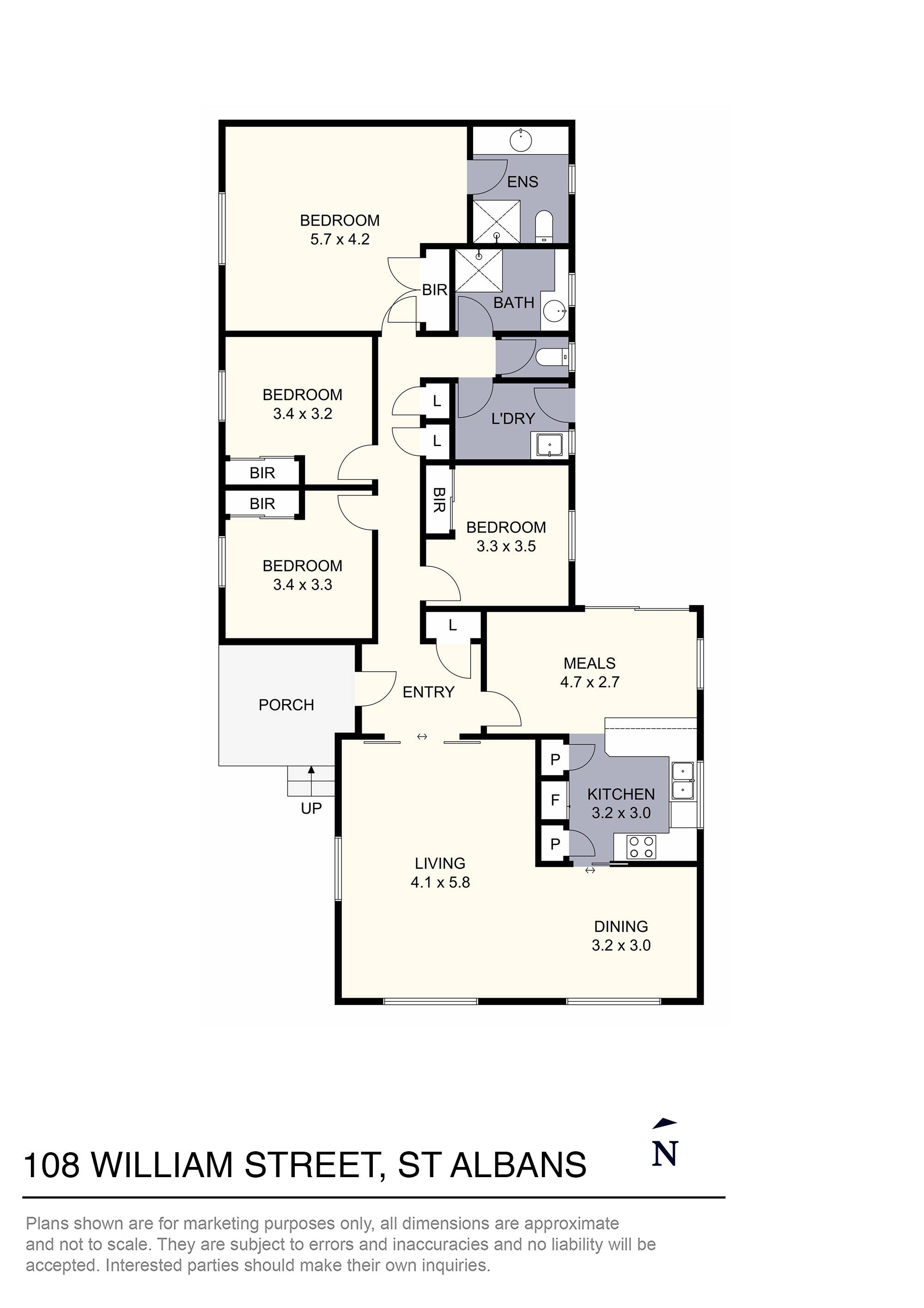 108 William Street, St Albans, VIC 3021 - Thumbnail 1 - 23/10/2025