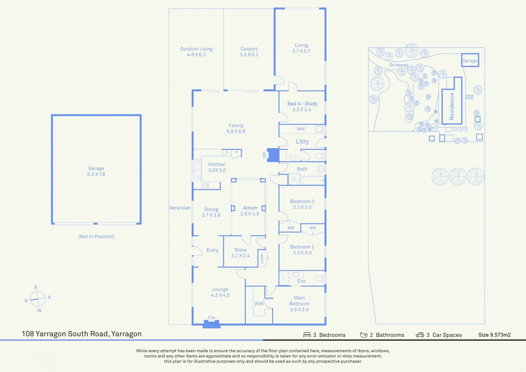 108 Yarragon South Road, Yarragon, VIC 3823 - Thumbnail 1 - 10/04/2025