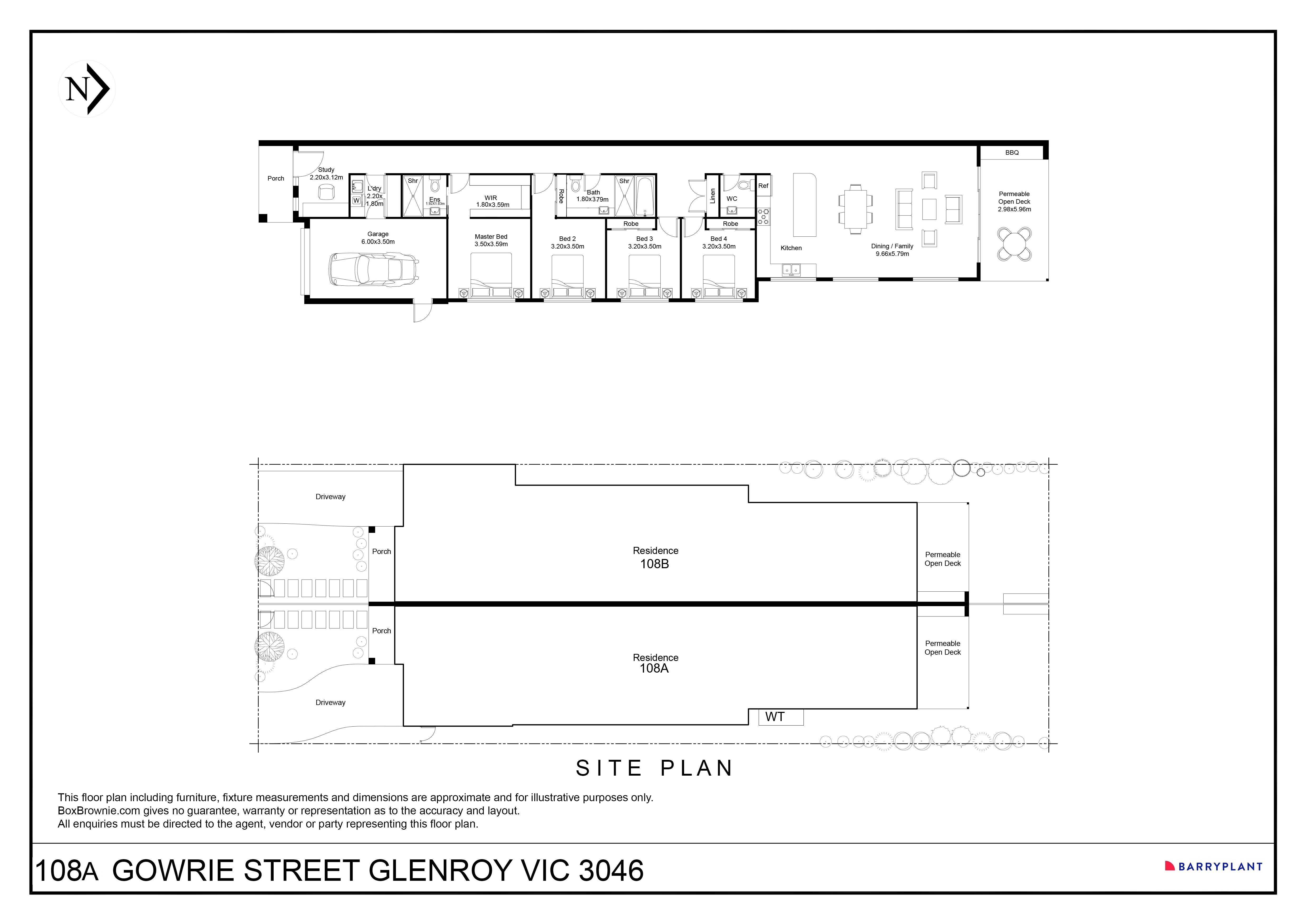108A Gowrie Street, Glenroy, VIC 3046 - Thumbnail 1 - 22/09/2025
