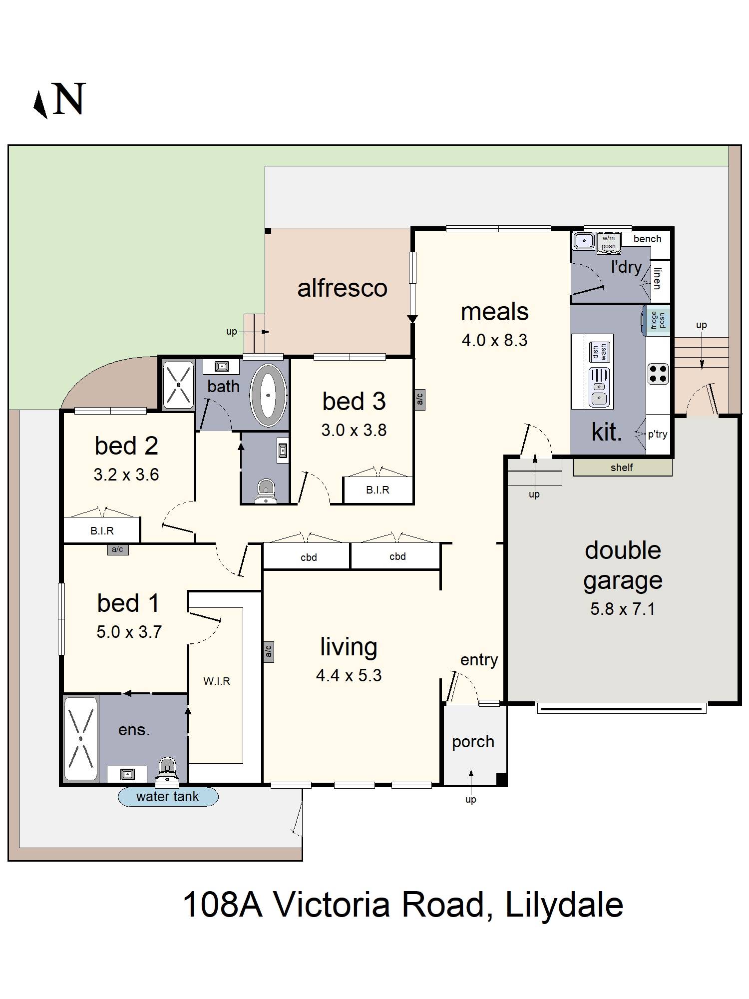 108A Victoria Road, Lilydale, VIC 3140 - Thumbnail 1 - 17/02/2022