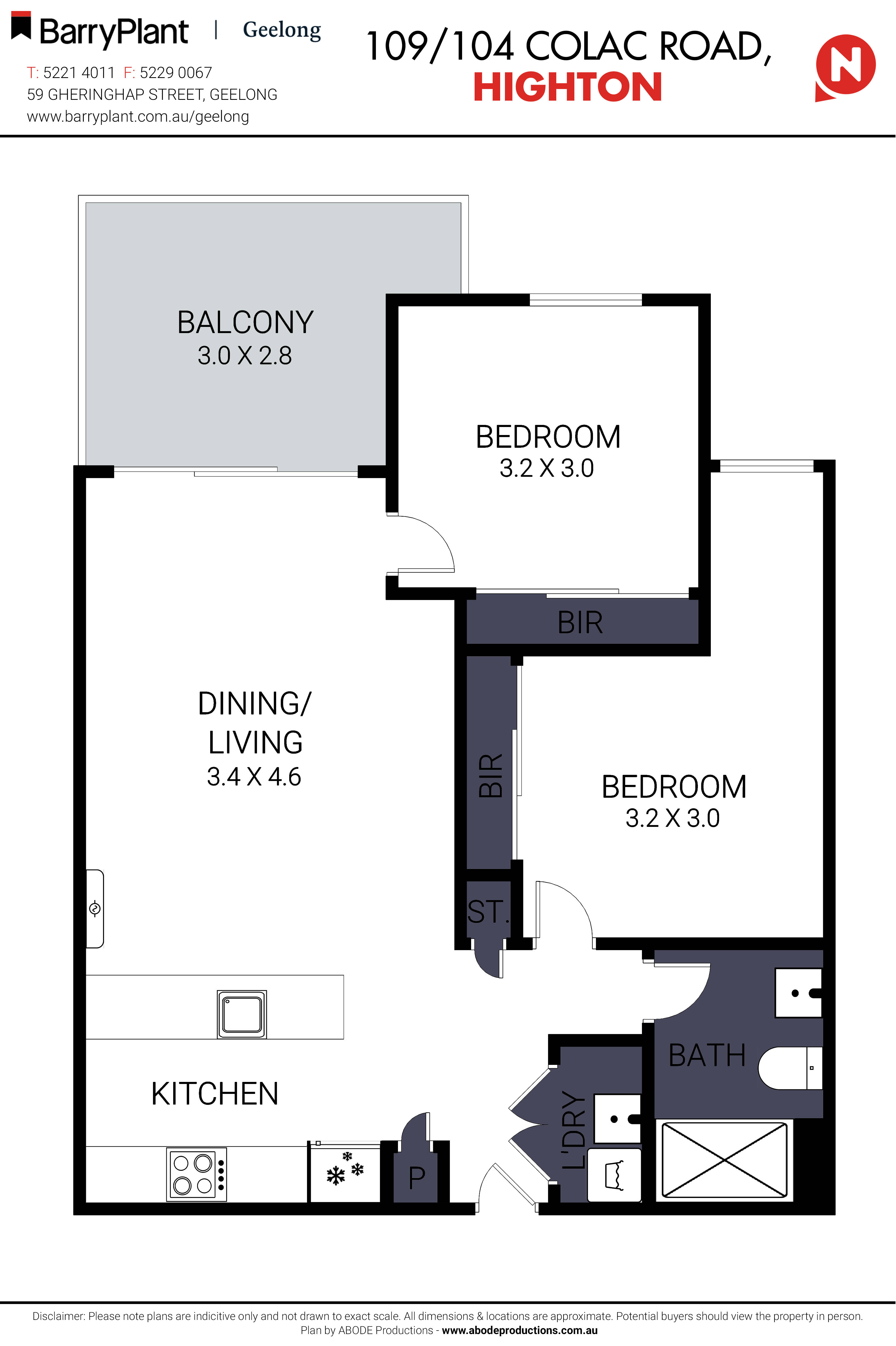 109/104 Colac Road, Highton, VIC 3216 - Thumbnail 1 - 17/05/2023