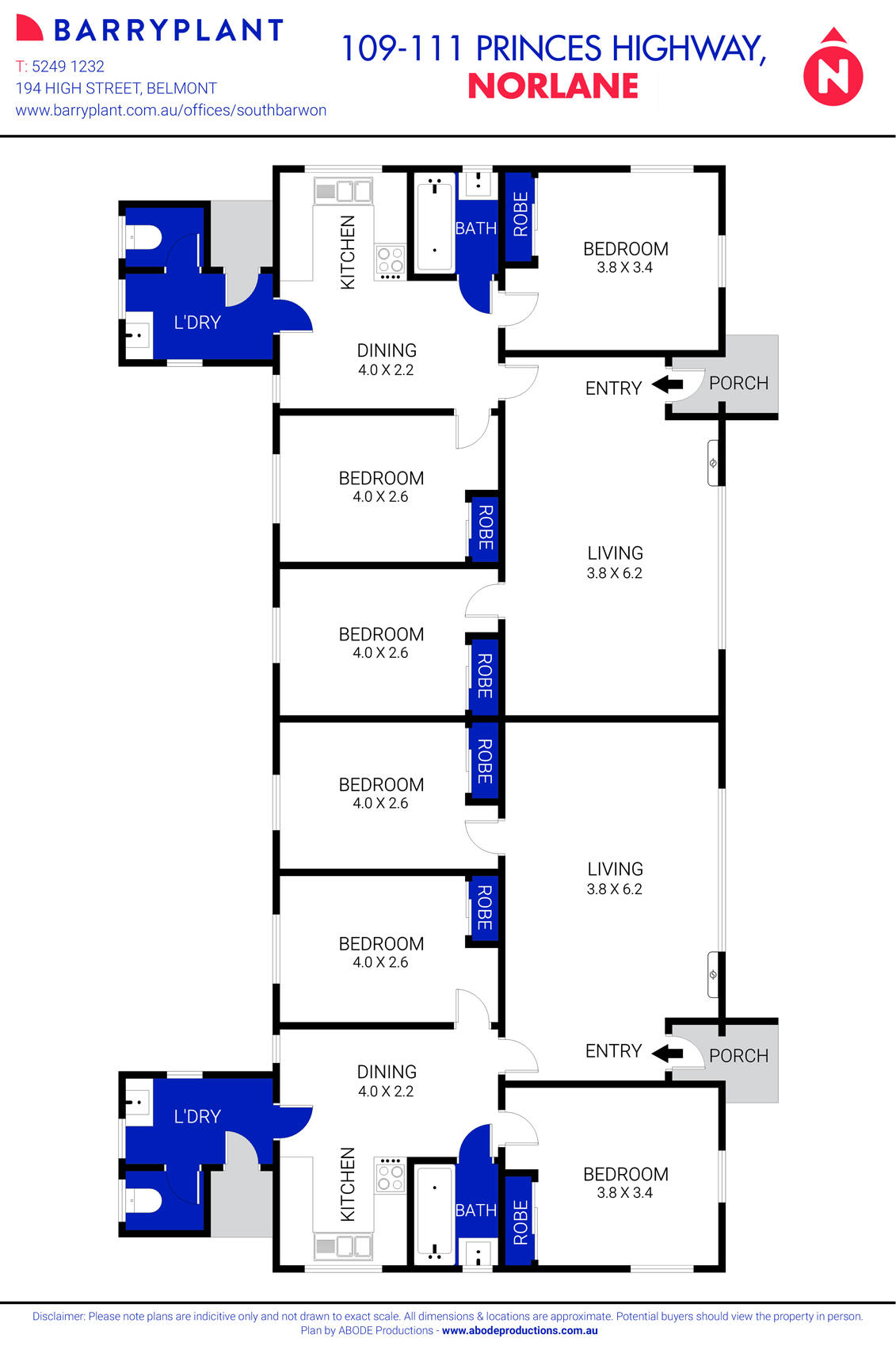 109-111 Princes Highway, Norlane, VIC 3214 - Thumbnail 1 - 02/03/2026