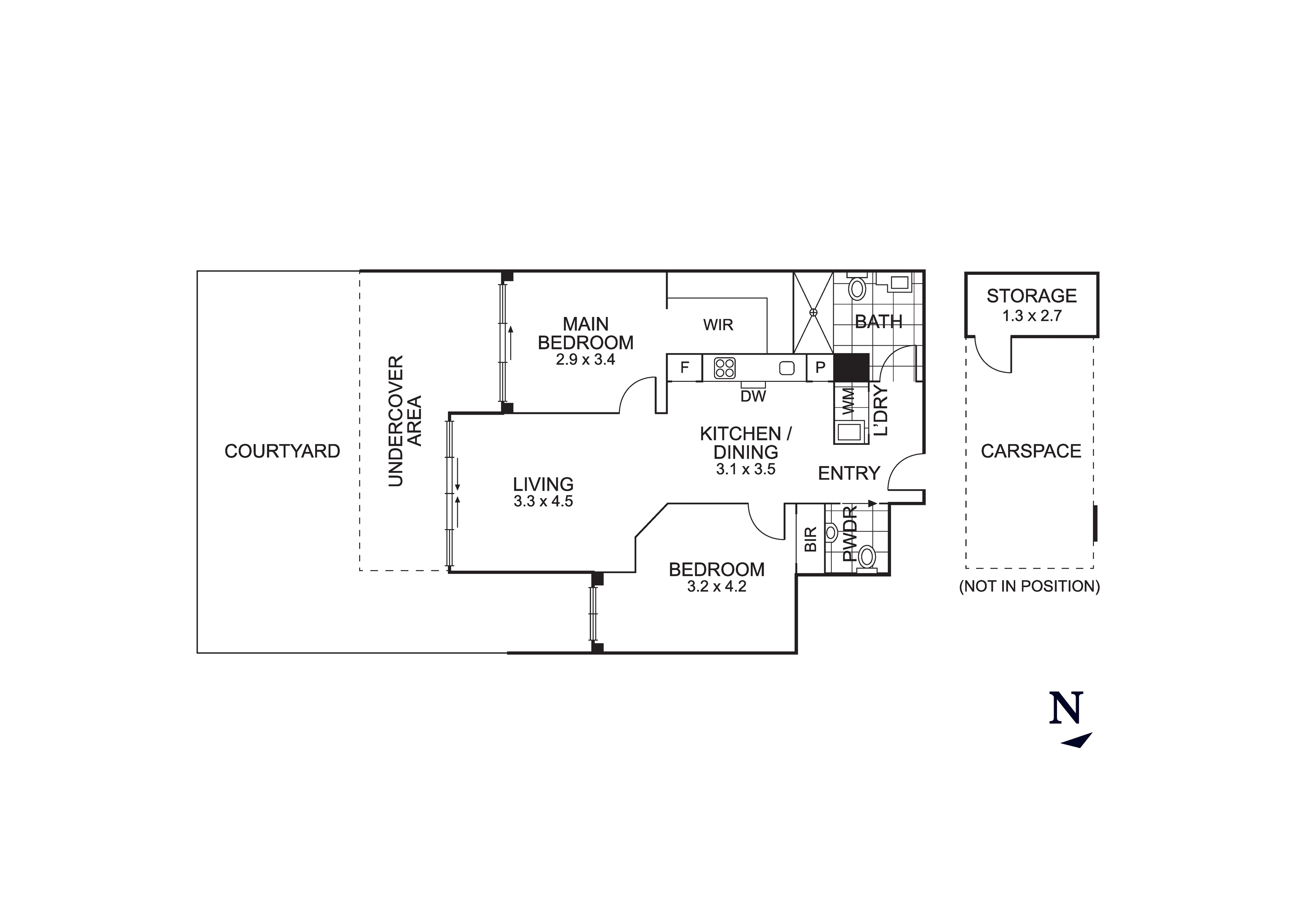 109/220 Bay Road, Sandringham, VIC 3191 - Thumbnail 1 - 26/08/2024