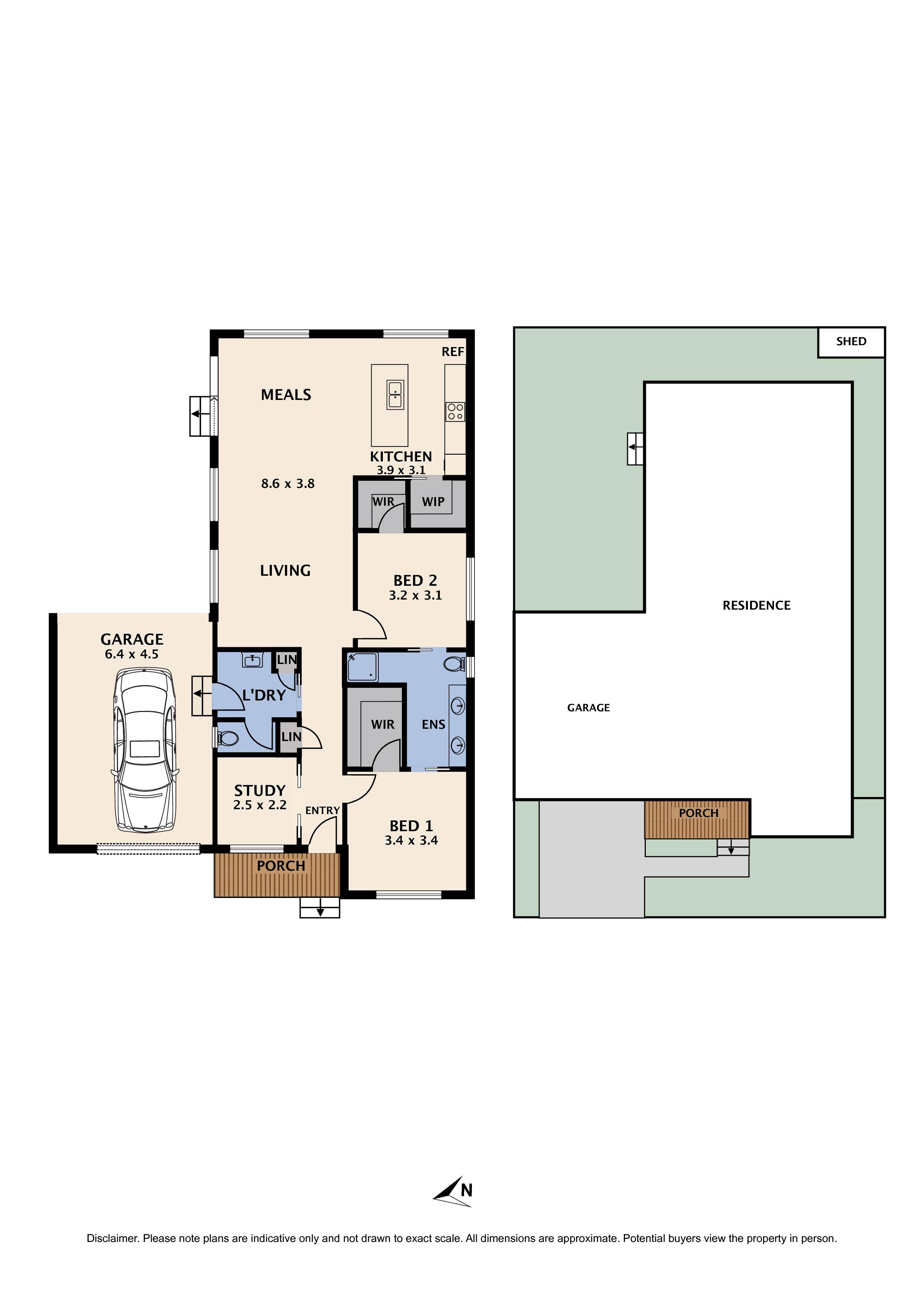 109/65 Brighton Avenue, Wollert, VIC 3750 - Thumbnail 1 - 27/03/2026
